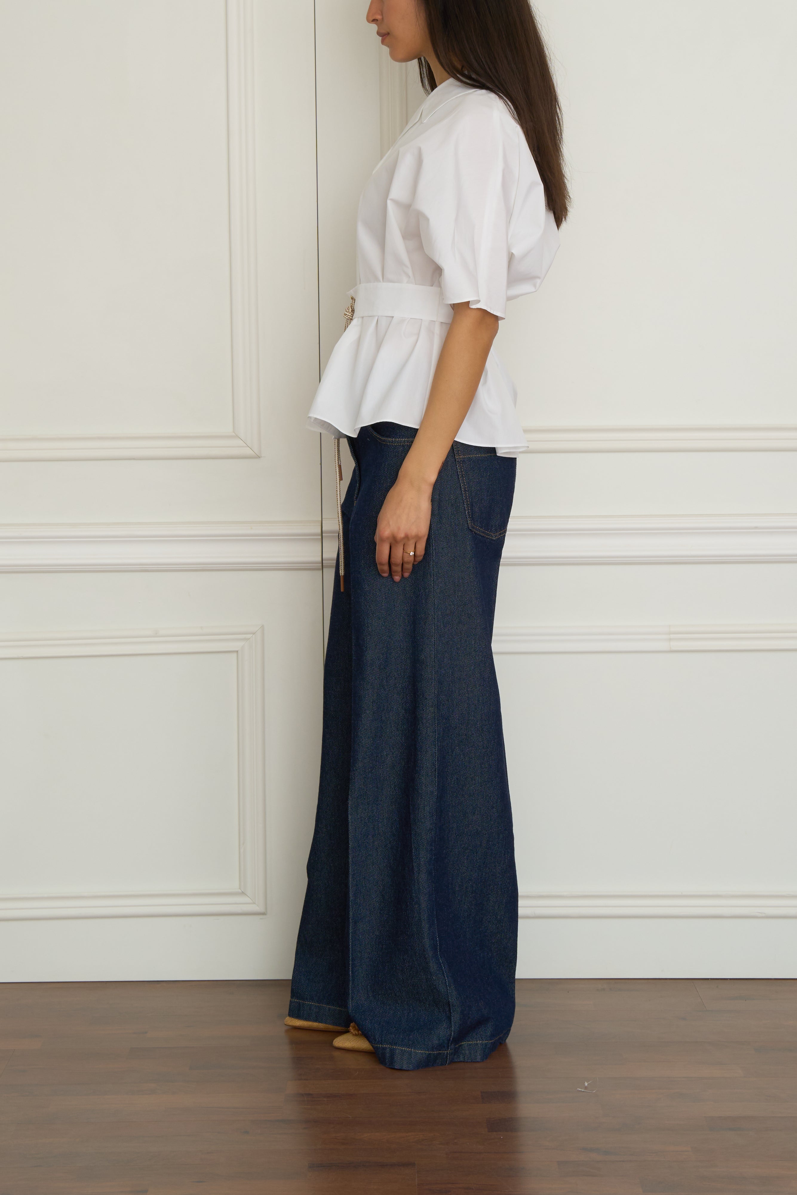 Bluse 'Carisma' in weiß