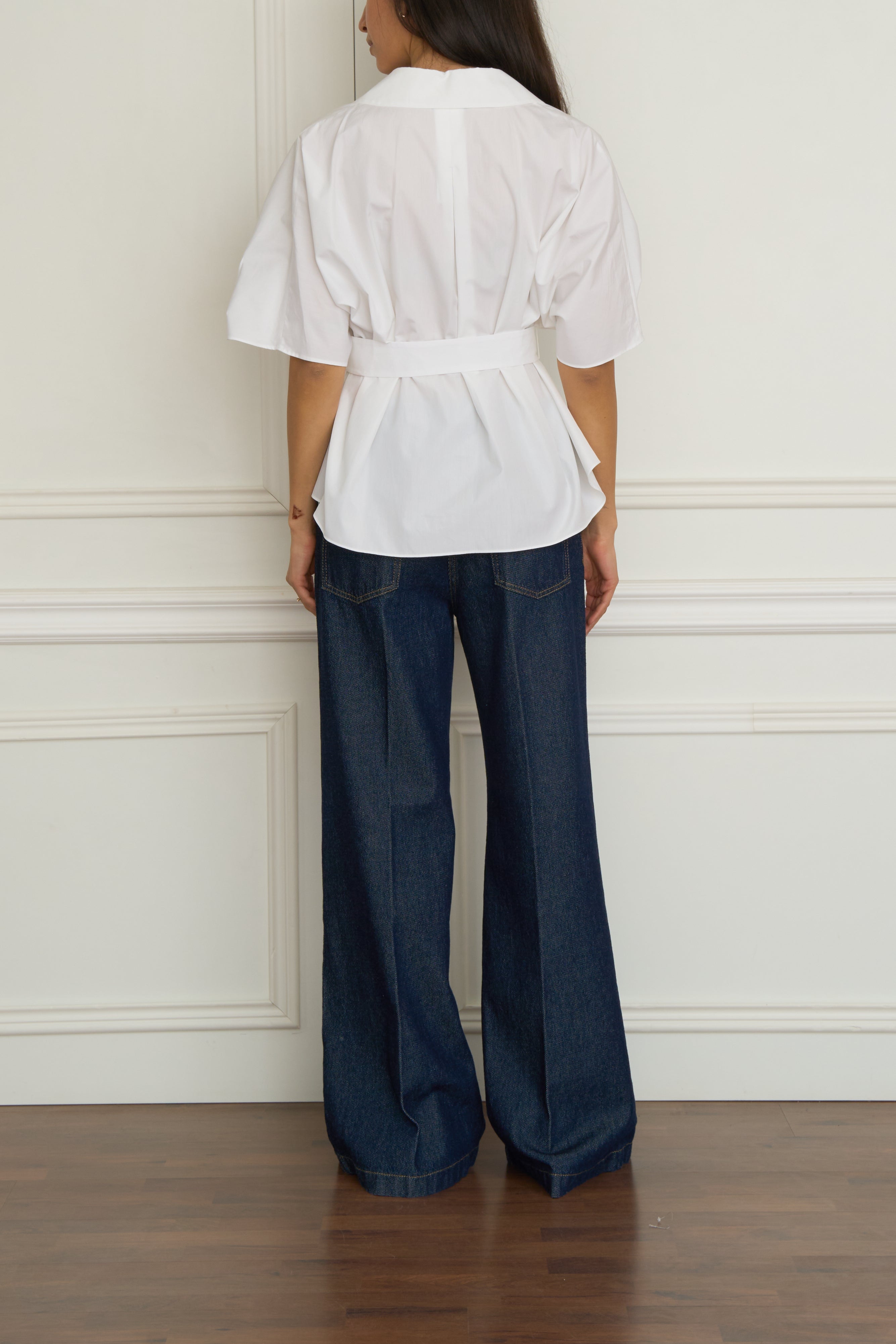 Bluse 'Carisma' in weiß