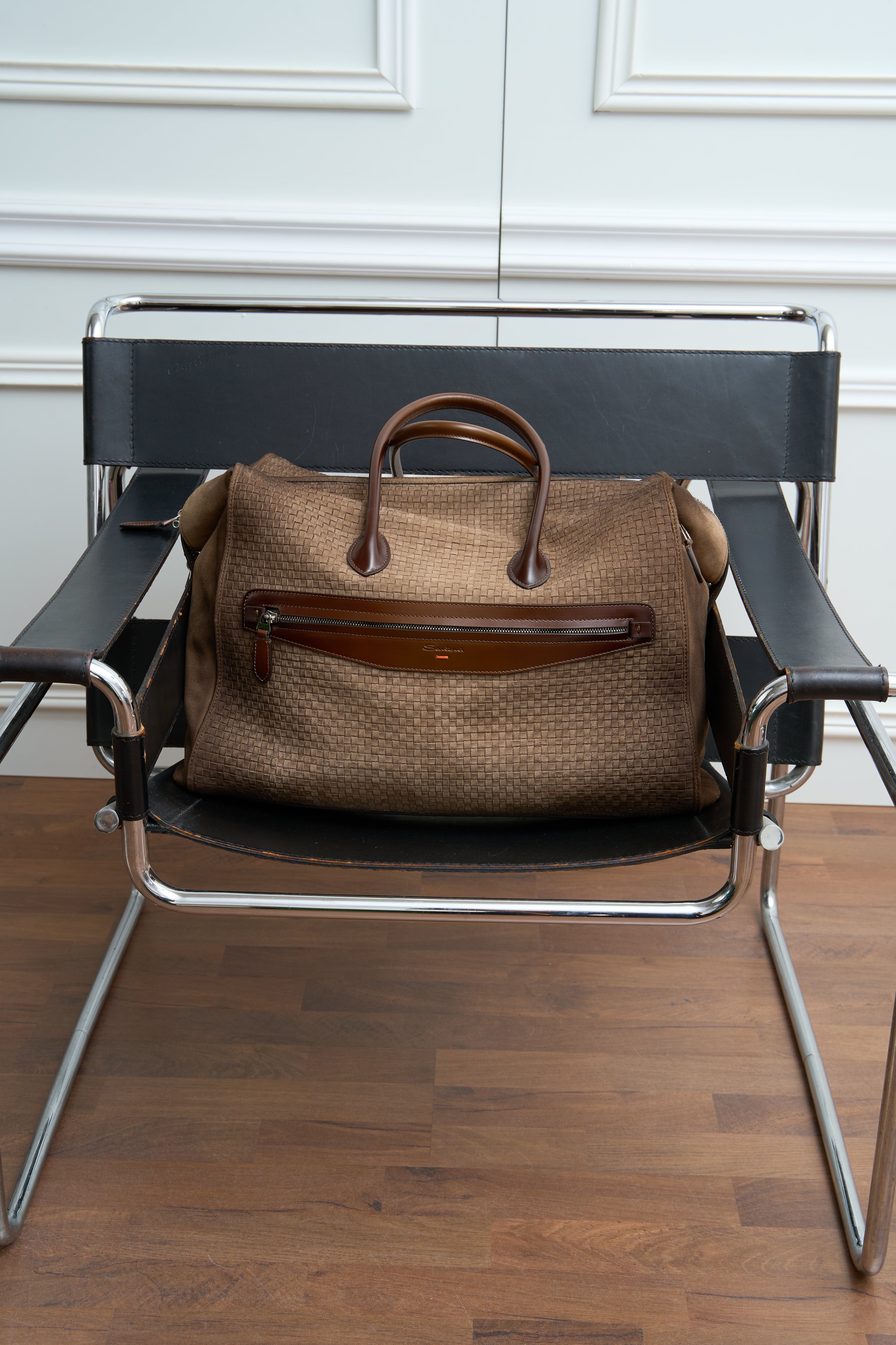 Weekender in braun