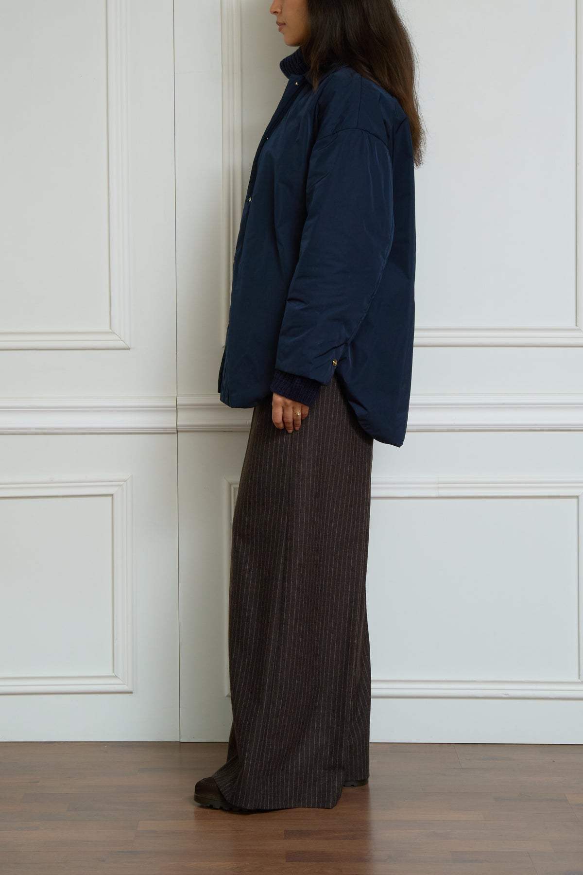 Jacke 'Carlotta' in marine