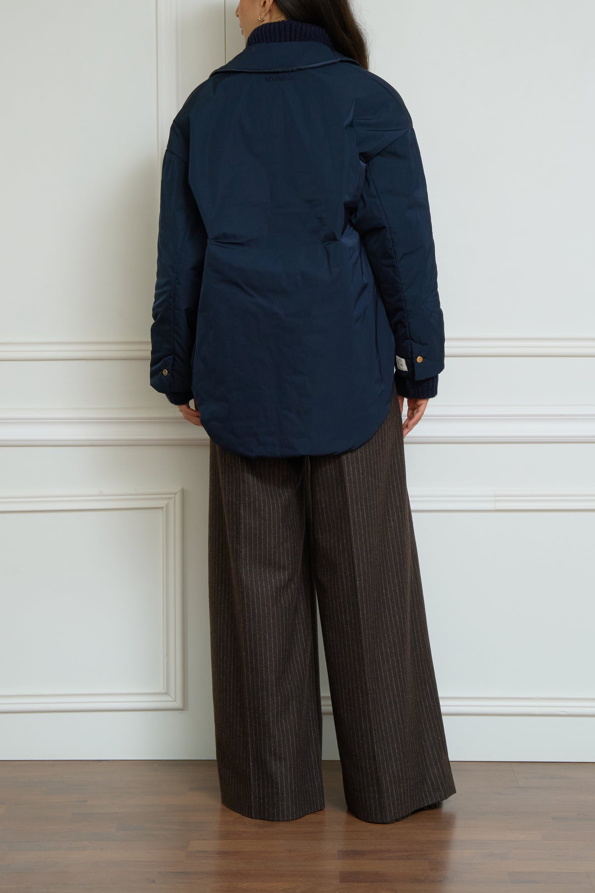 Jacke 'Carlotta' in marine