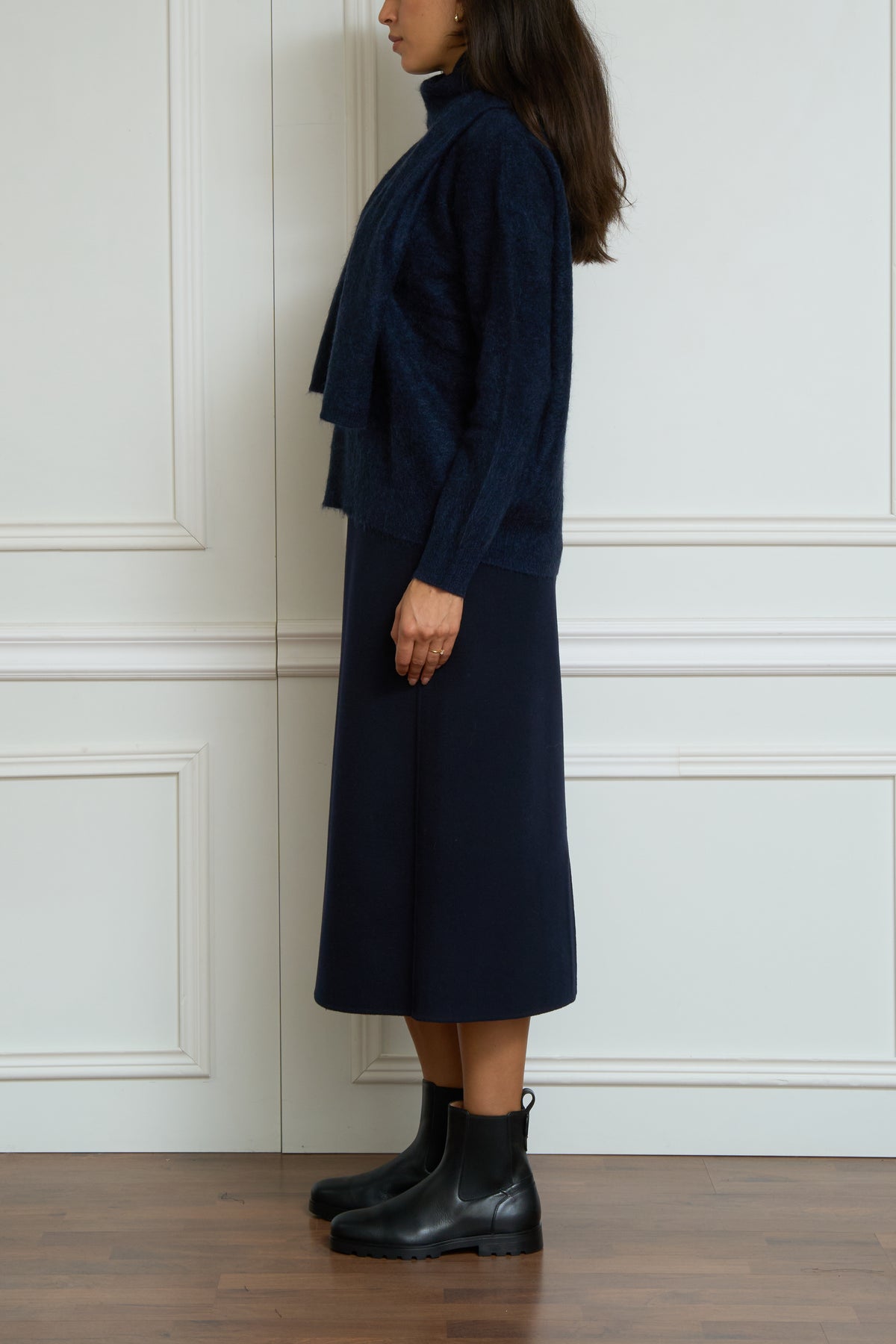 Pullover 'Maria' in marine