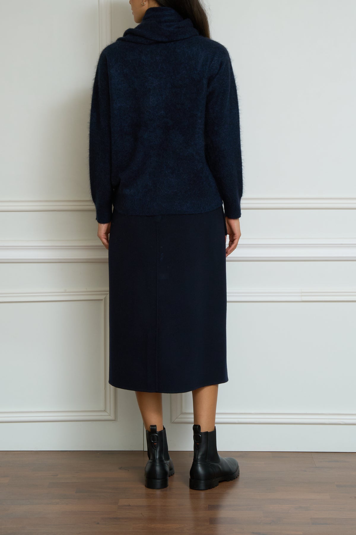 Pullover 'Maria' in marine
