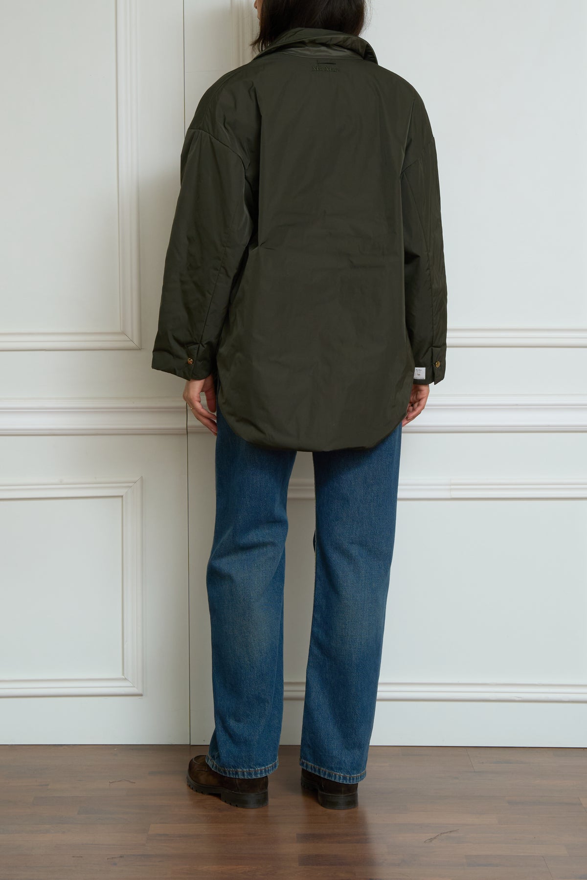 Jacke 'Carlotta' in grün