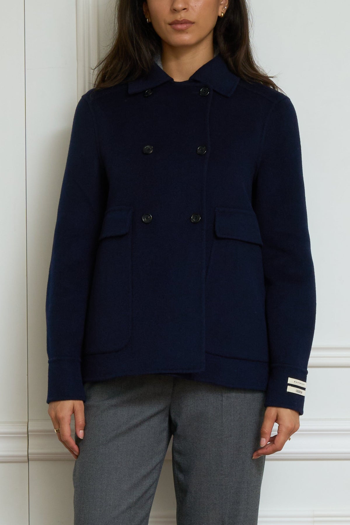 Cabanjacke in marine
