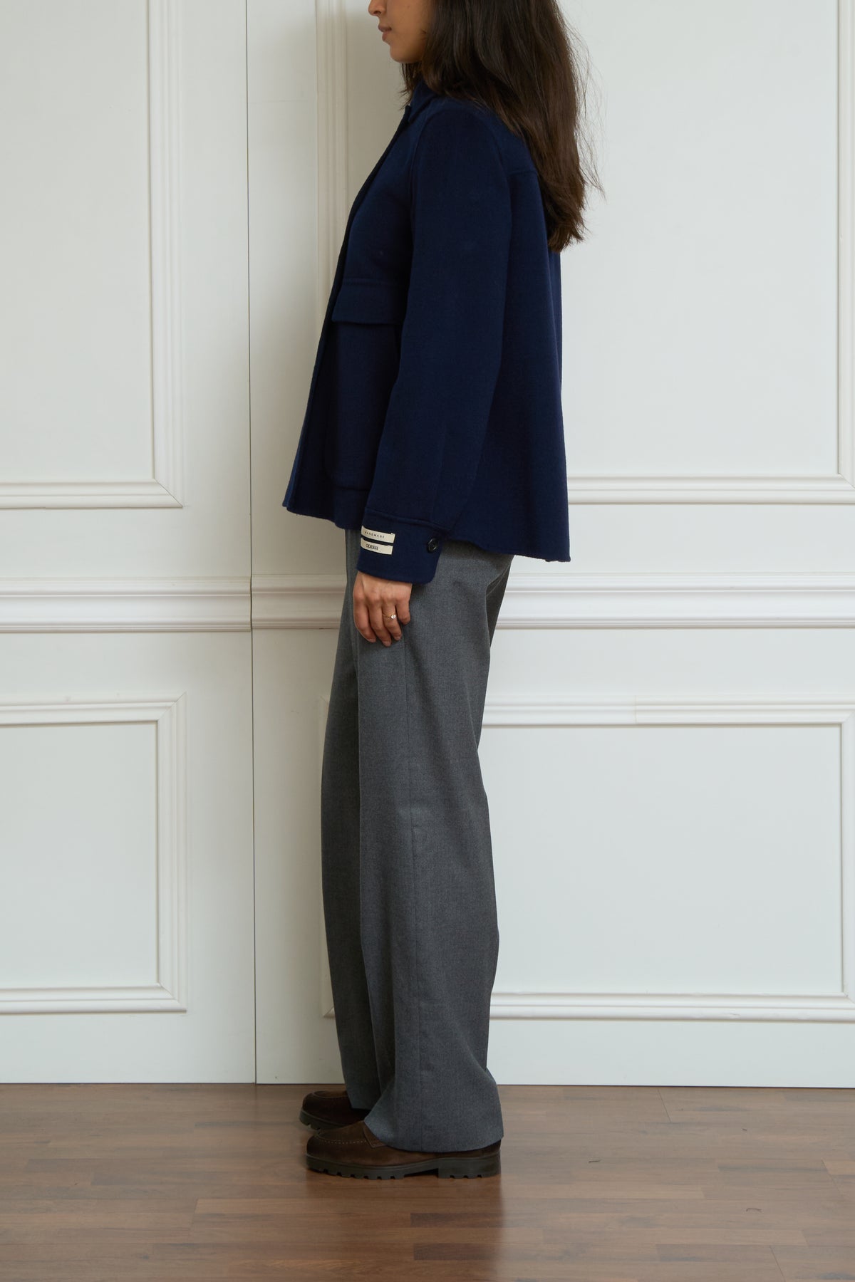 Cabanjacke in marine