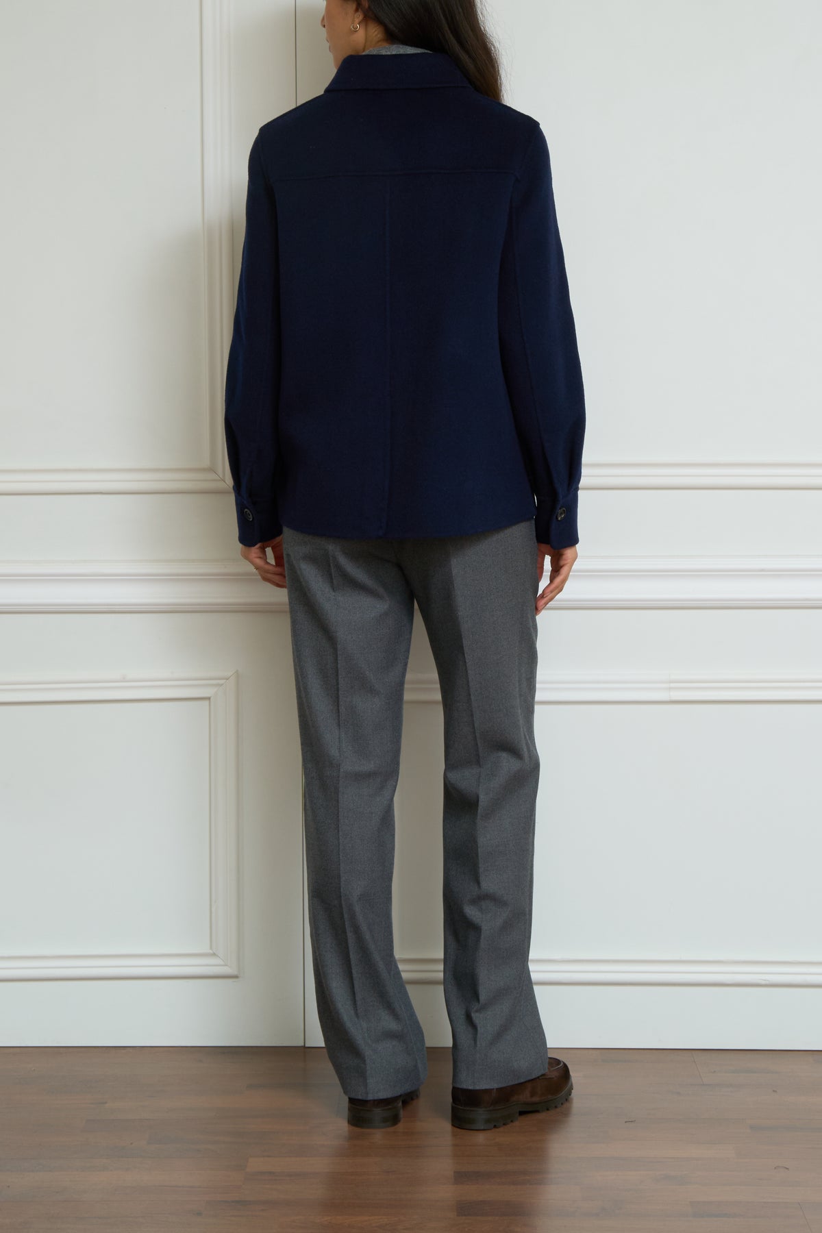 Cabanjacke in marine