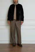 dark brown