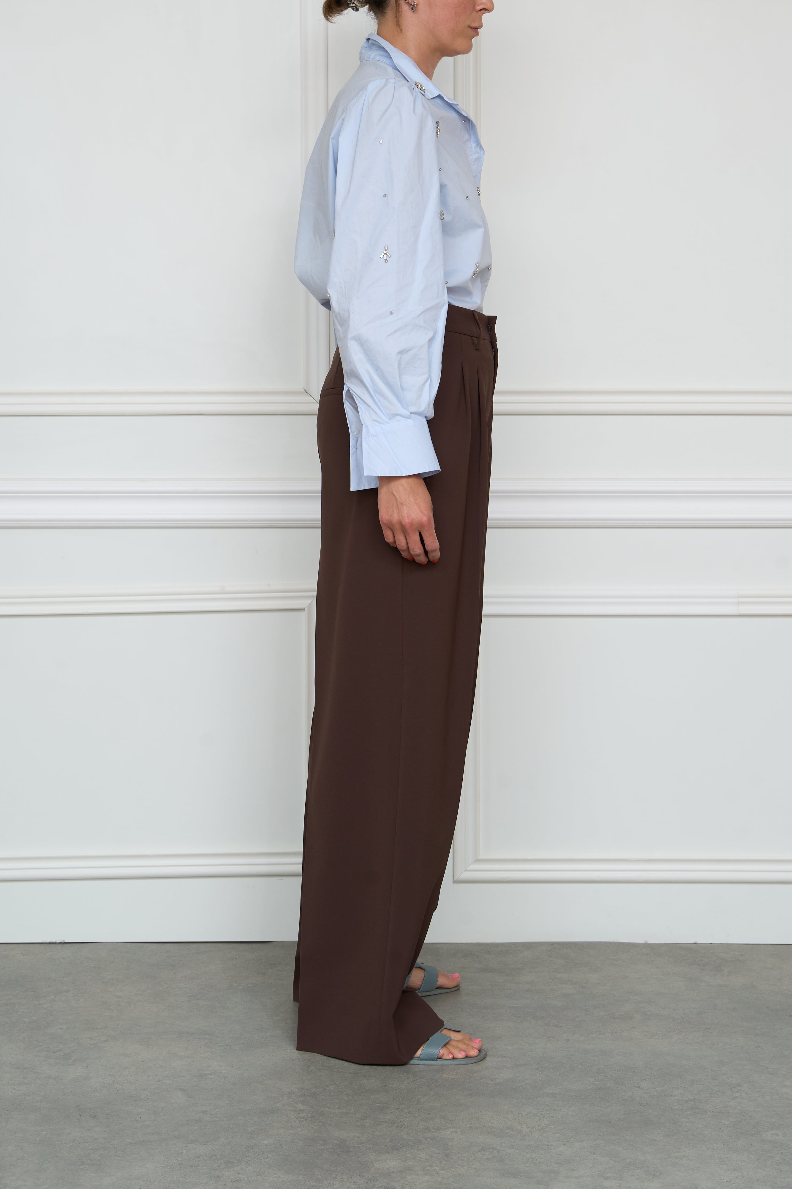 Pants 'NOA' in black