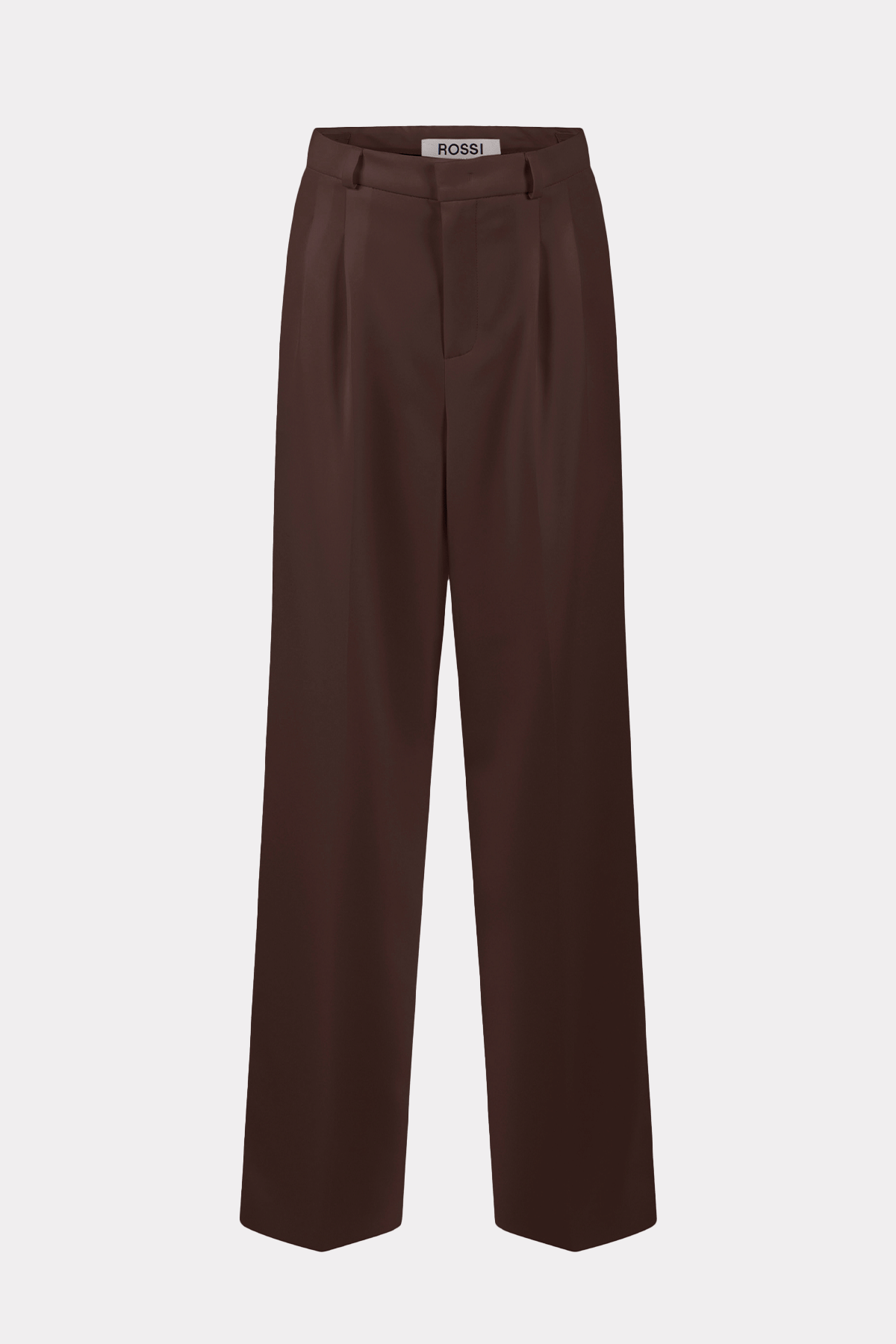 Trousers 'NOA' in tobacco