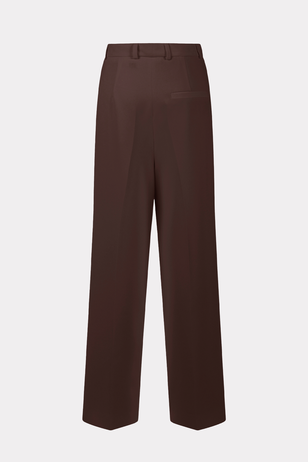 Trousers 'NOA' in tobacco