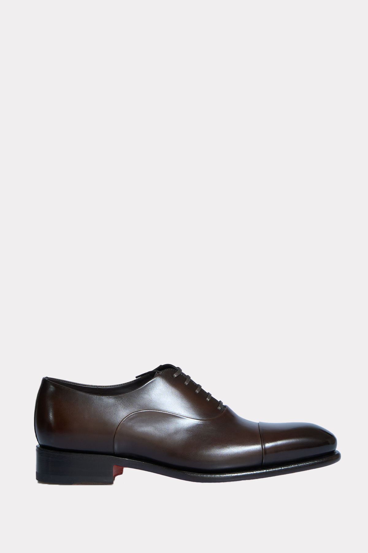 Oxfords in braun