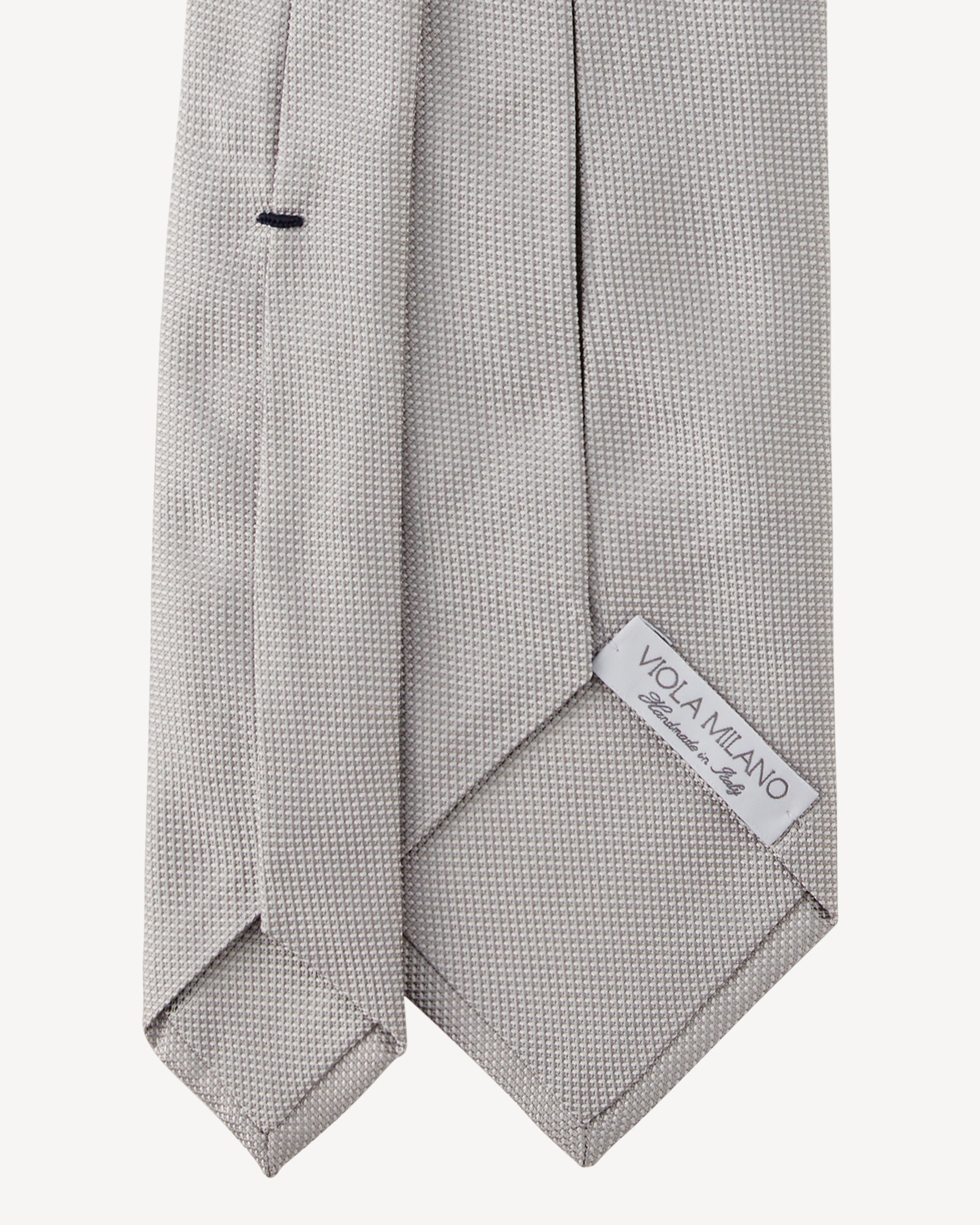 Krawatte in silber