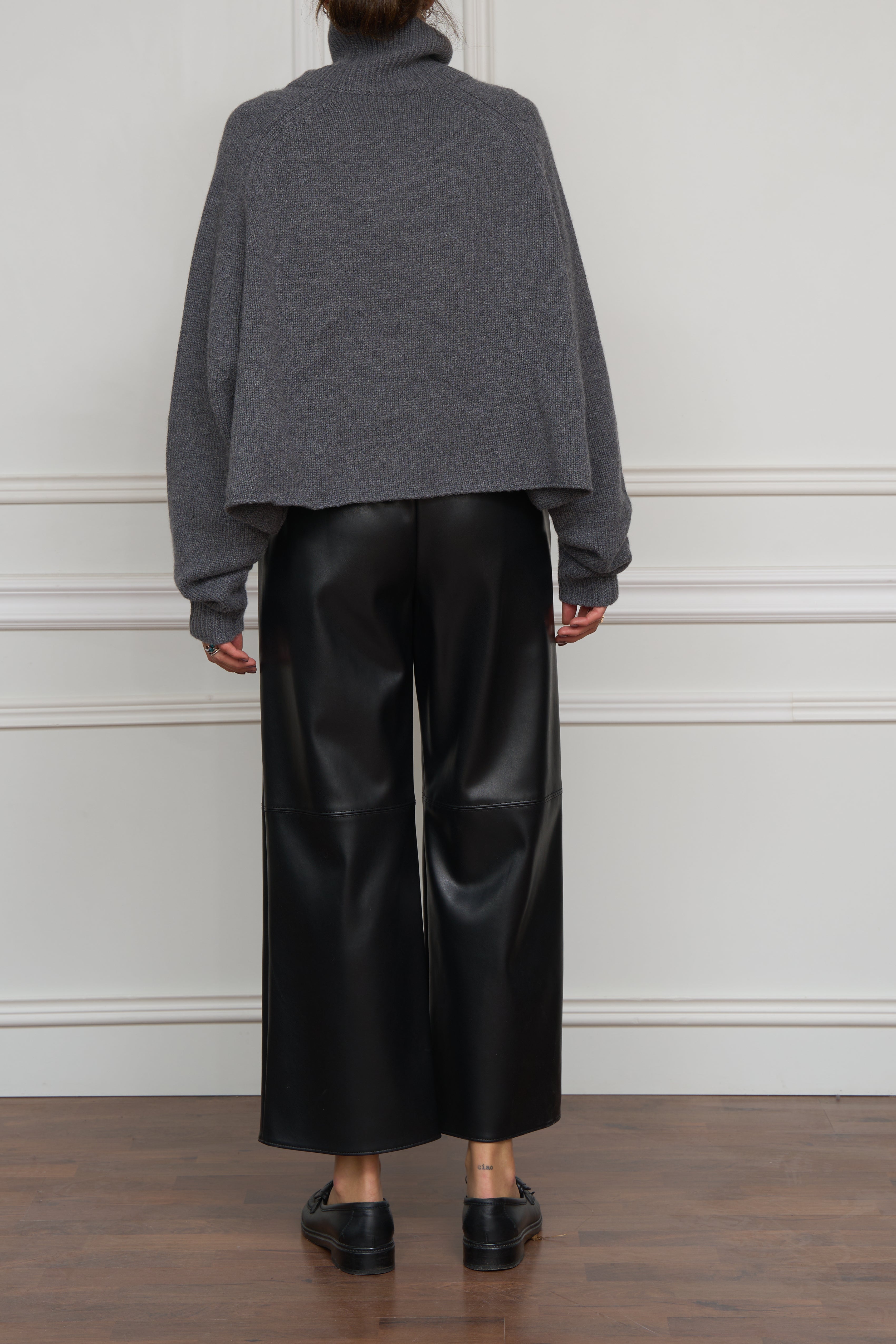 Pants 'Amati' in black