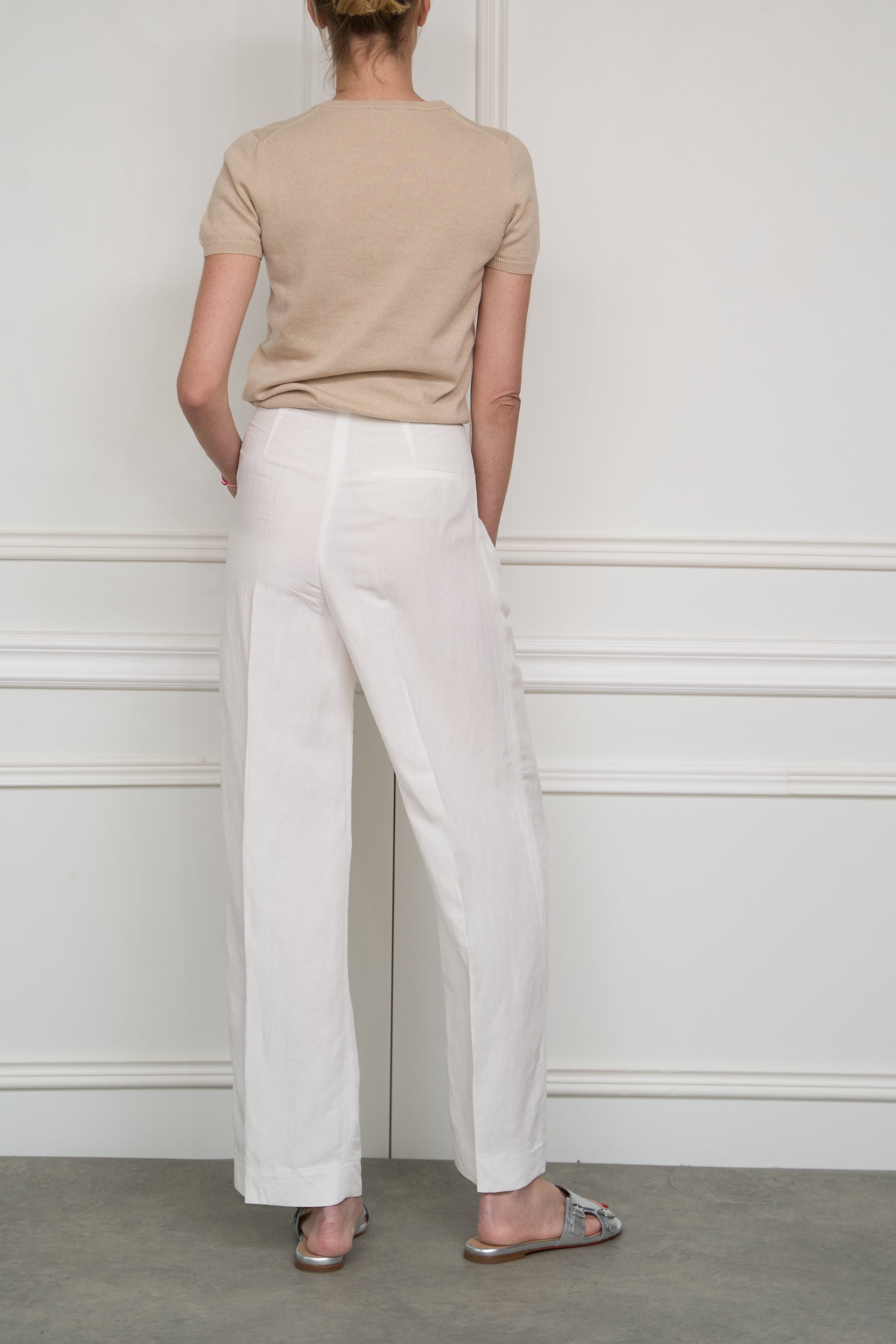 Twinset in beige