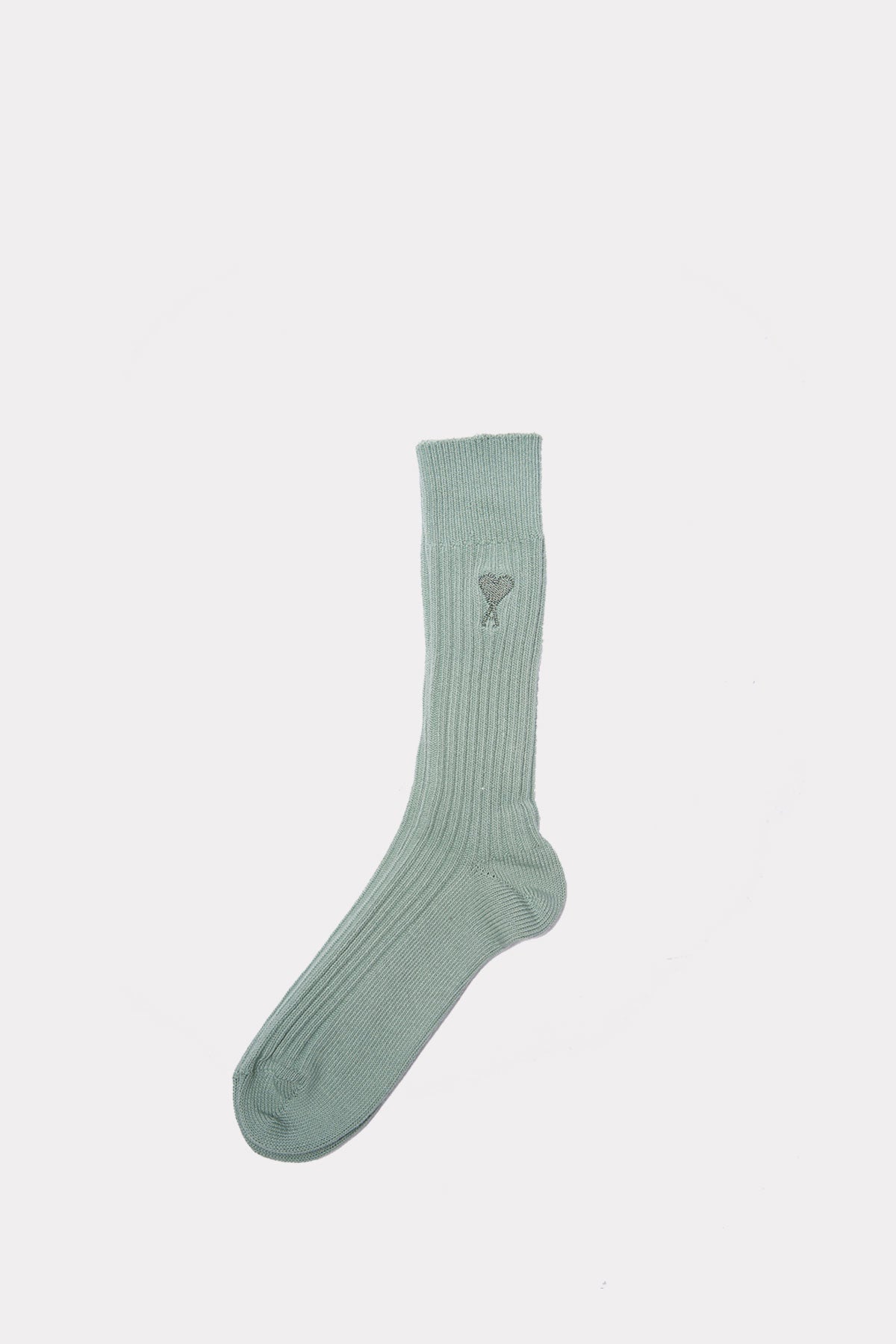 Socken in grün