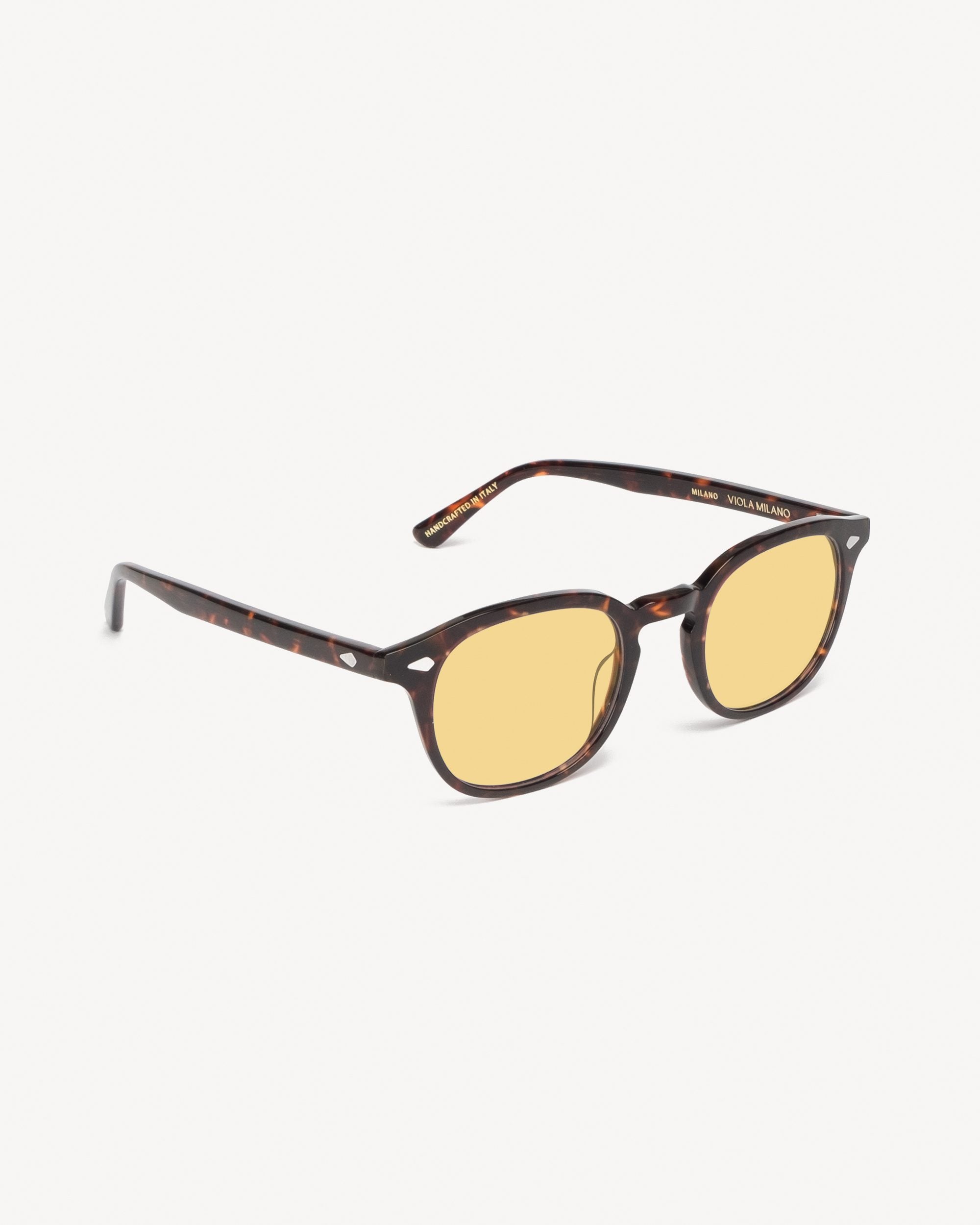 Sunglasses 'Milano' in brown