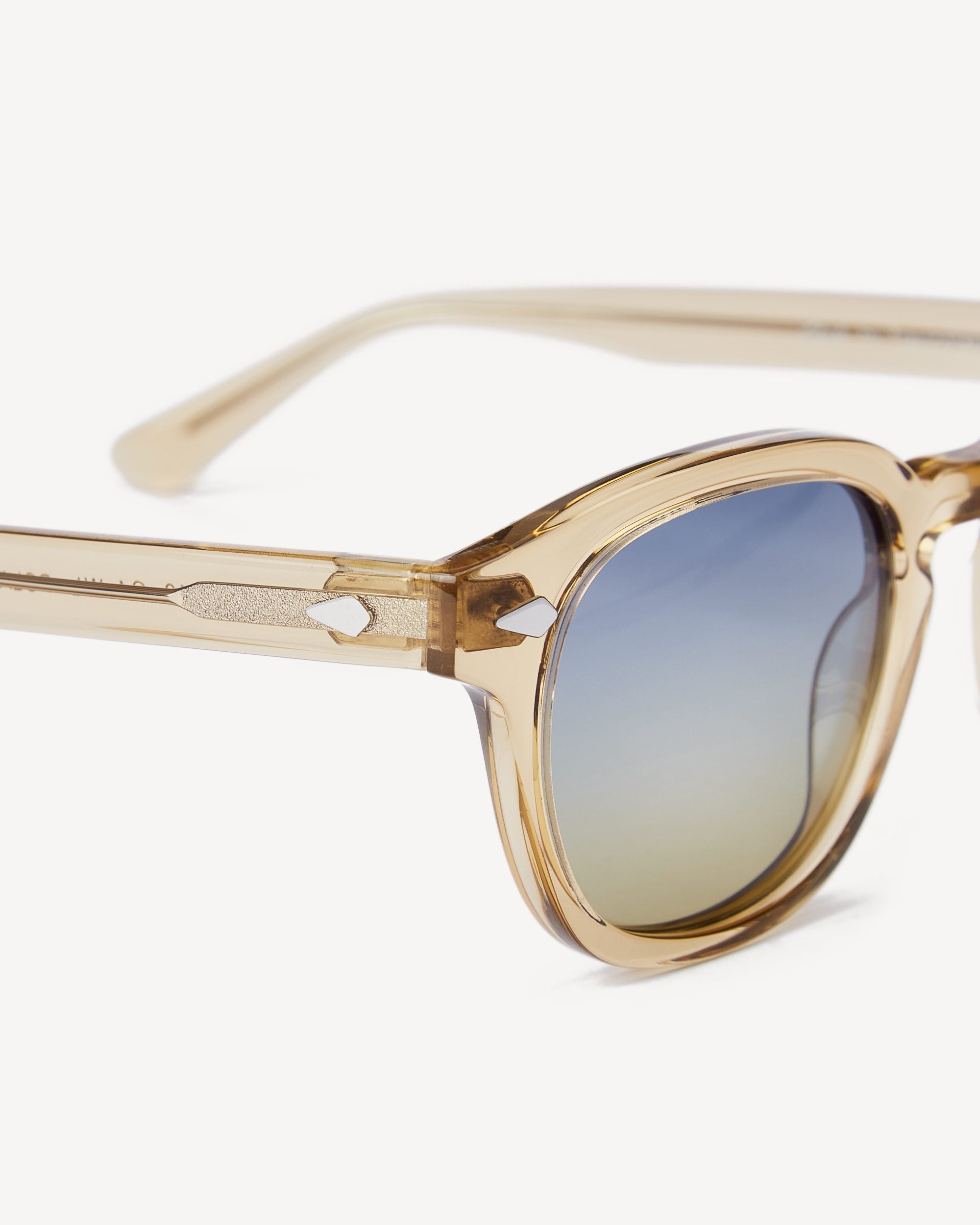 Sonnenbrille 'Capri' in champagne