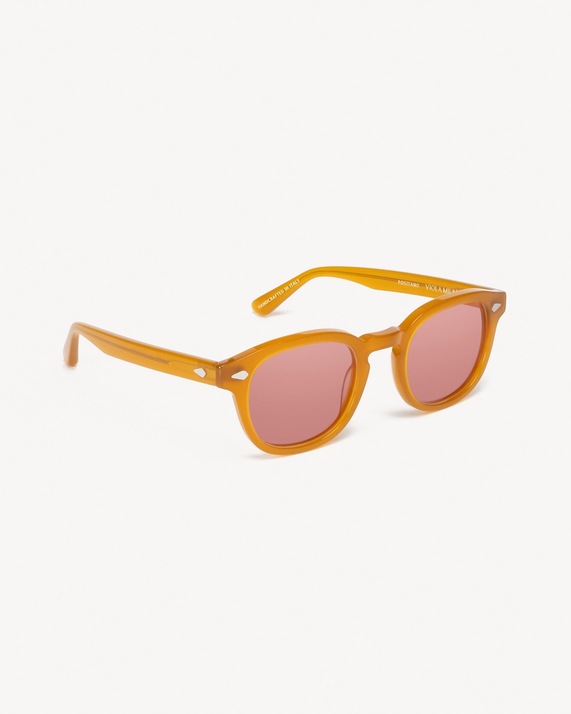 Sonnenbrille 'Positano' in honey