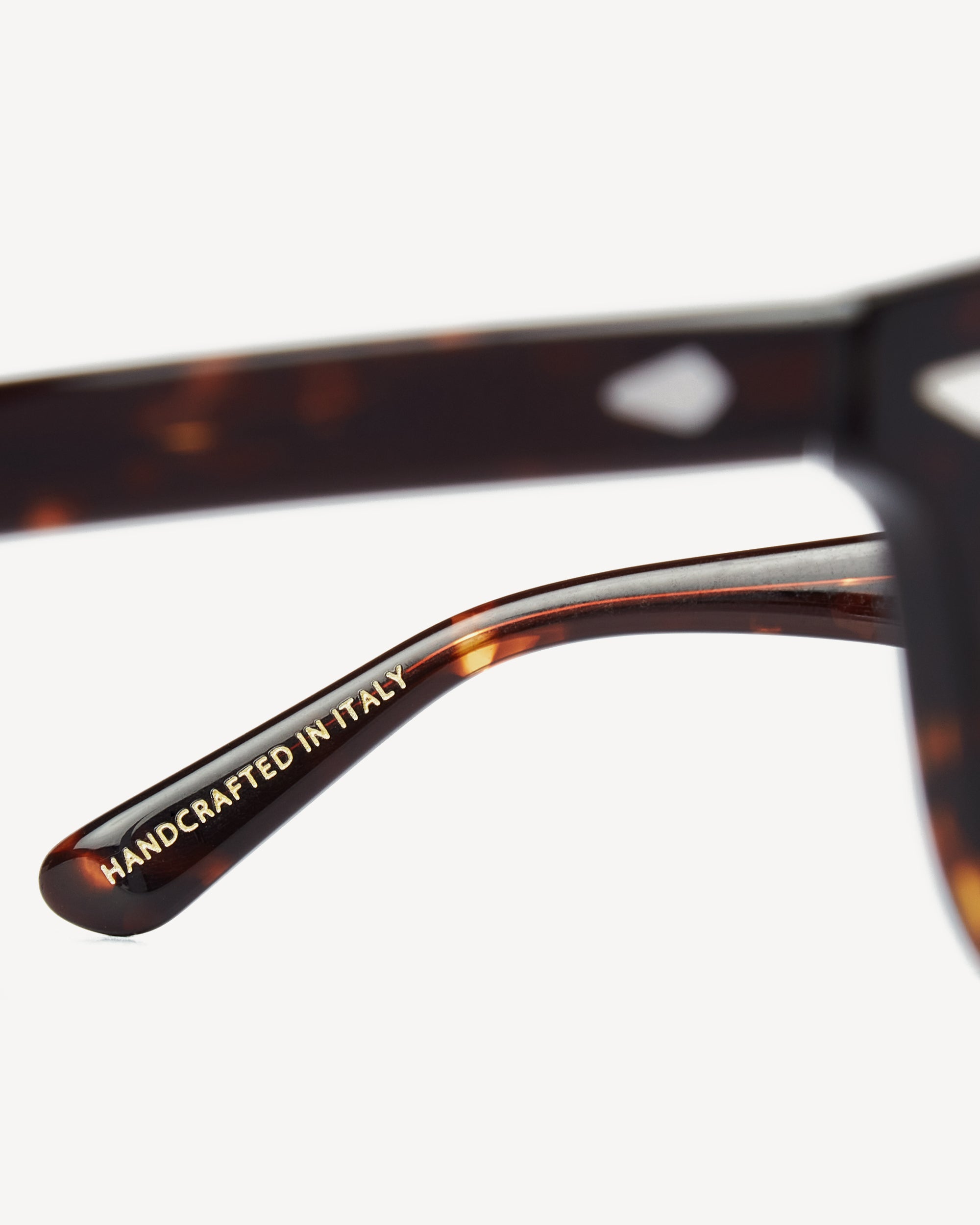 Sonnenbrille 'Positano' in marrone
