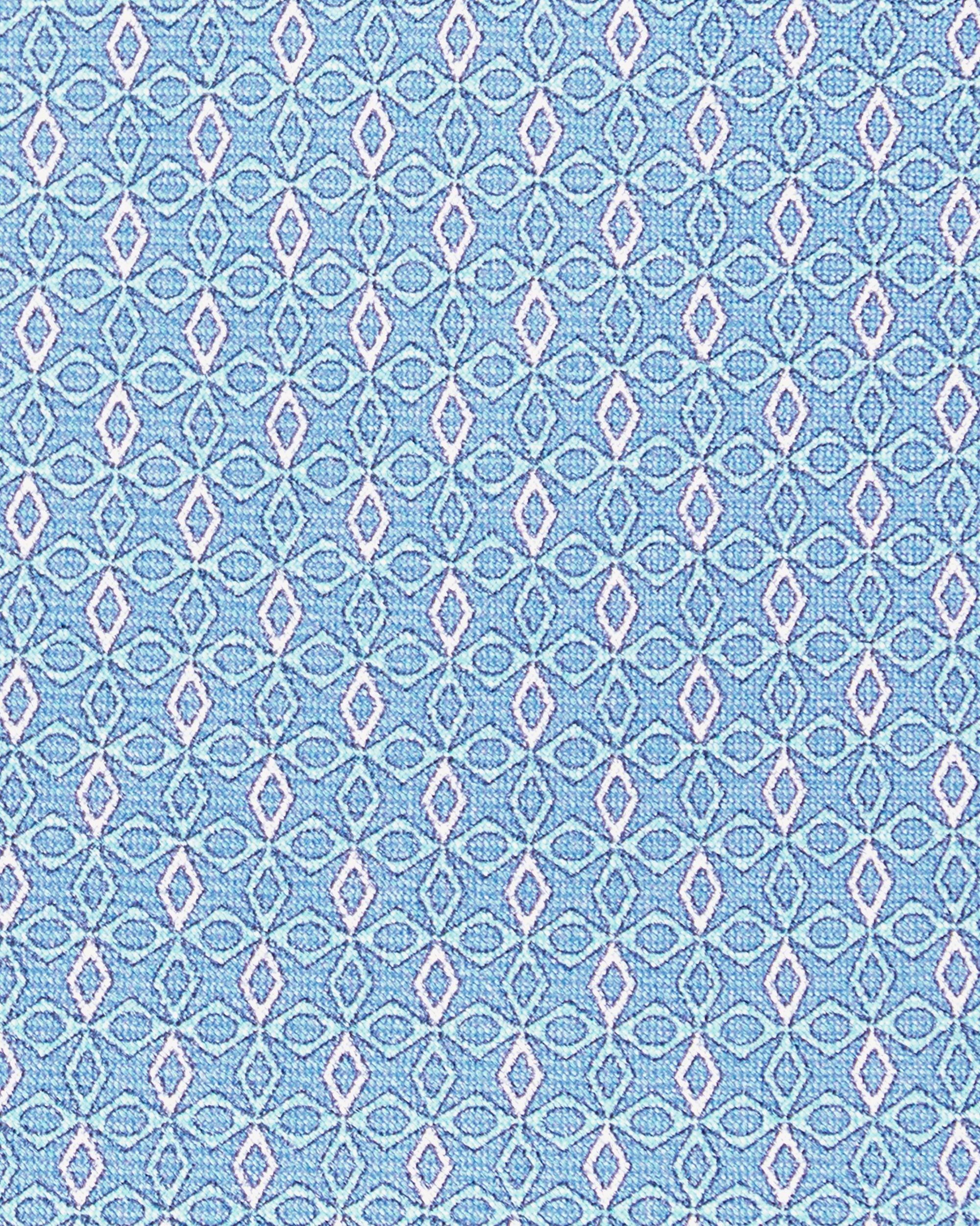 Krawatte in hellblau