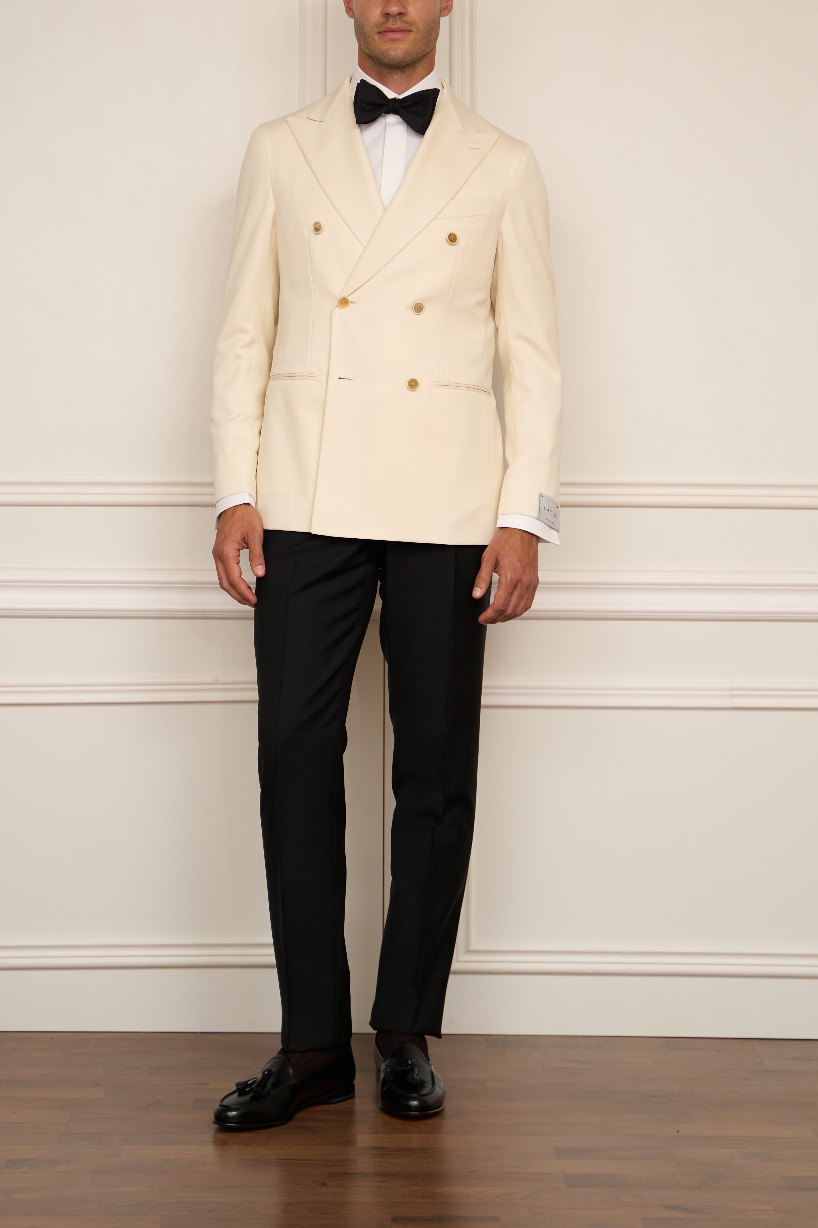 Dinner Jacket in creme