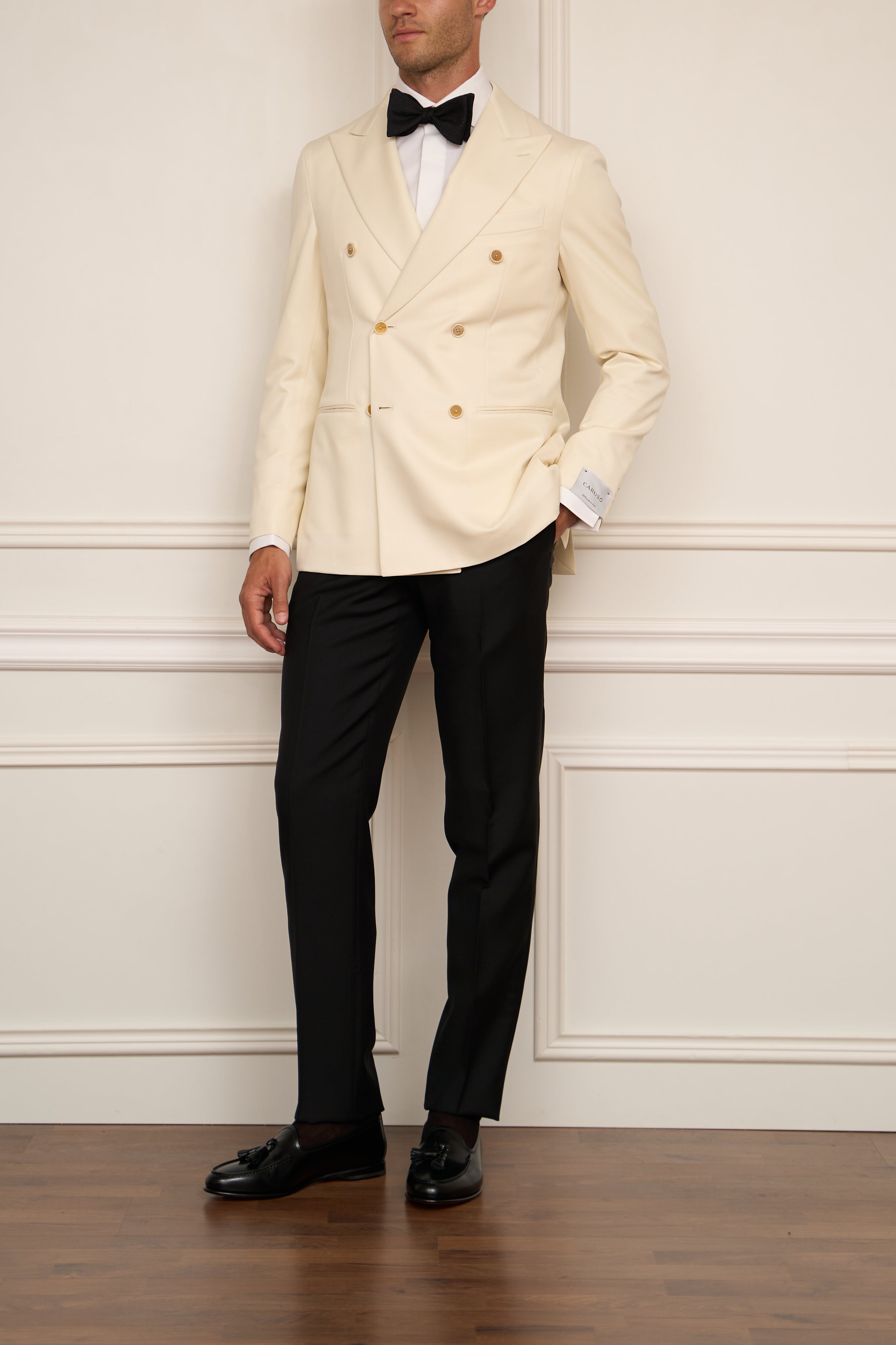 Dinner Jacket in creme