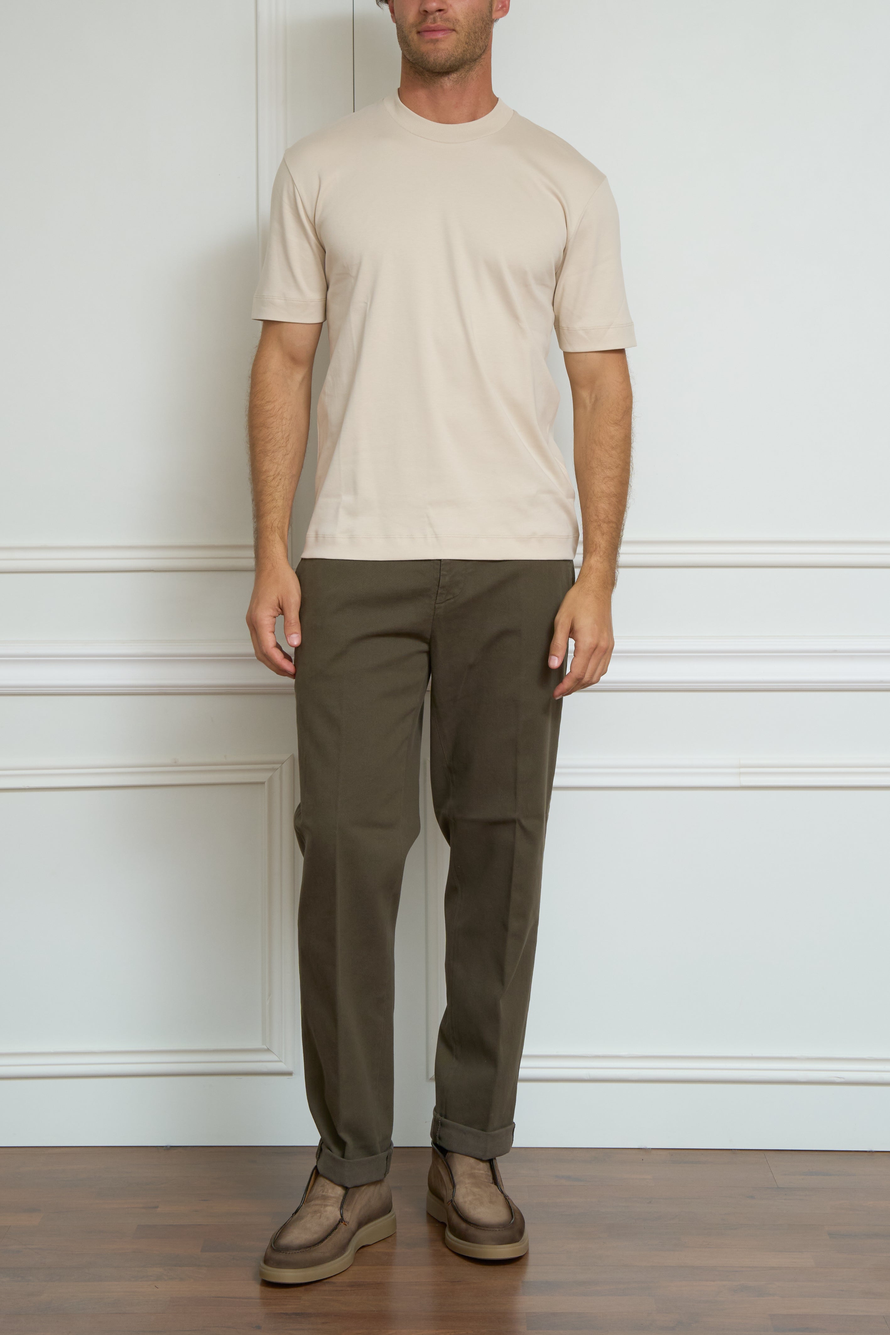 T-Shirt in beige