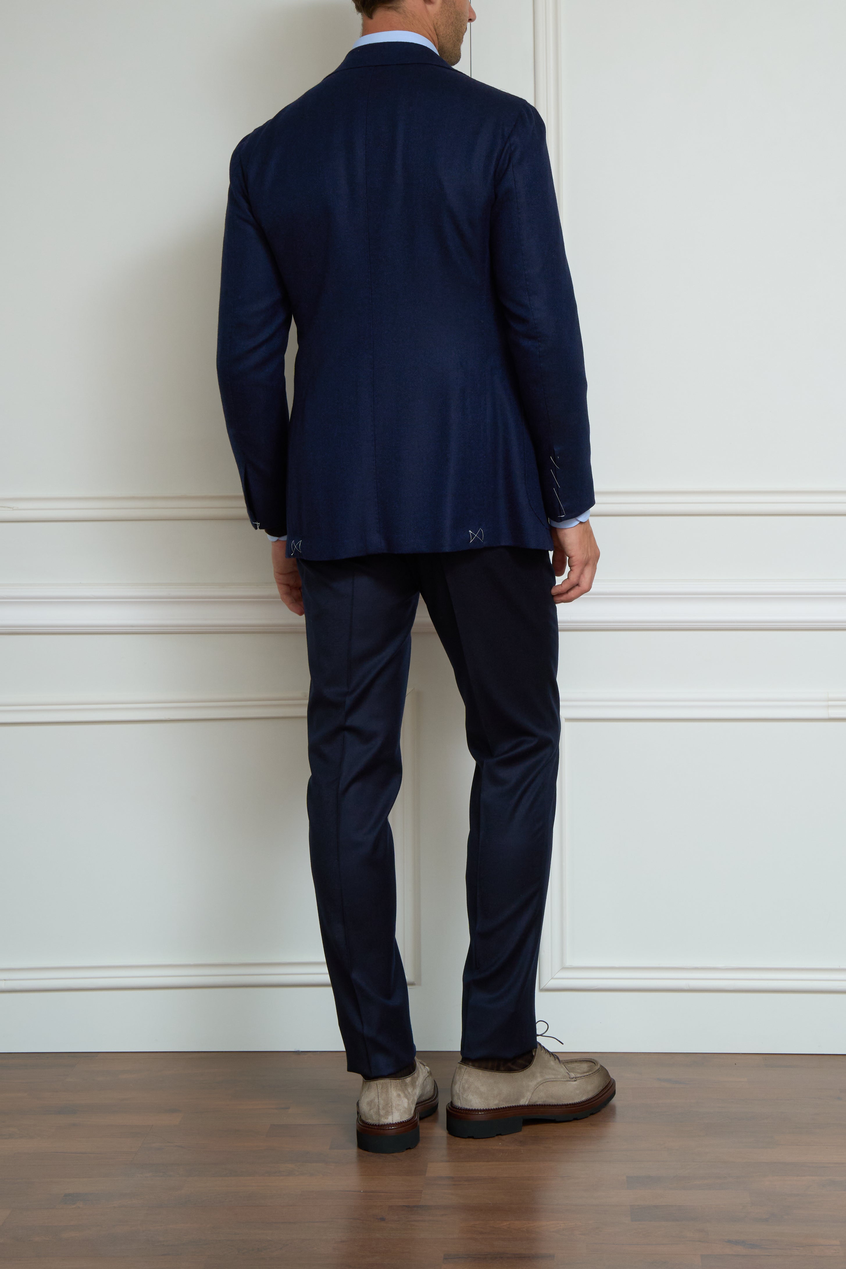 Navy blazer