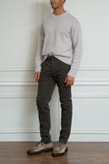 brown chinos
