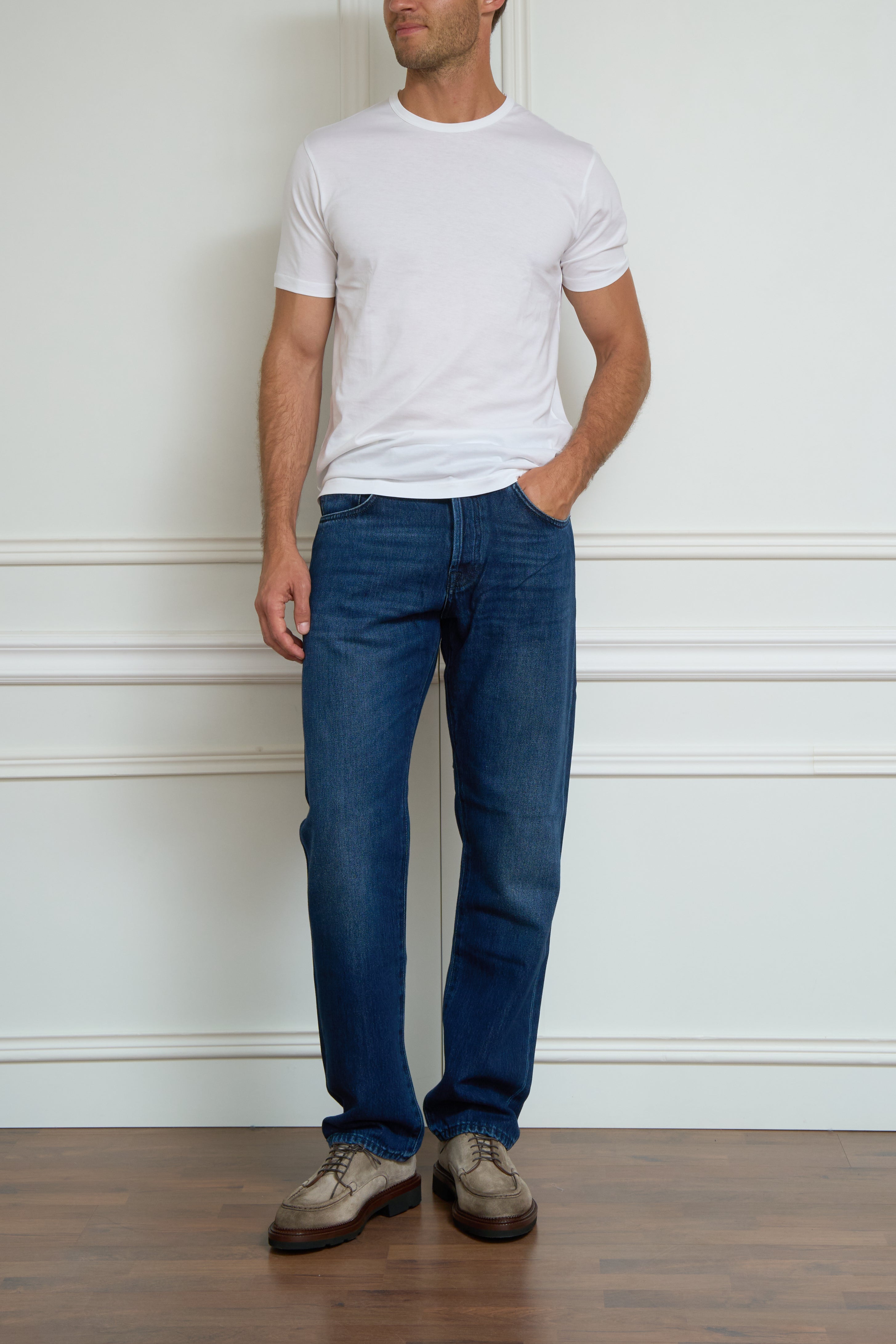 Blue jeans