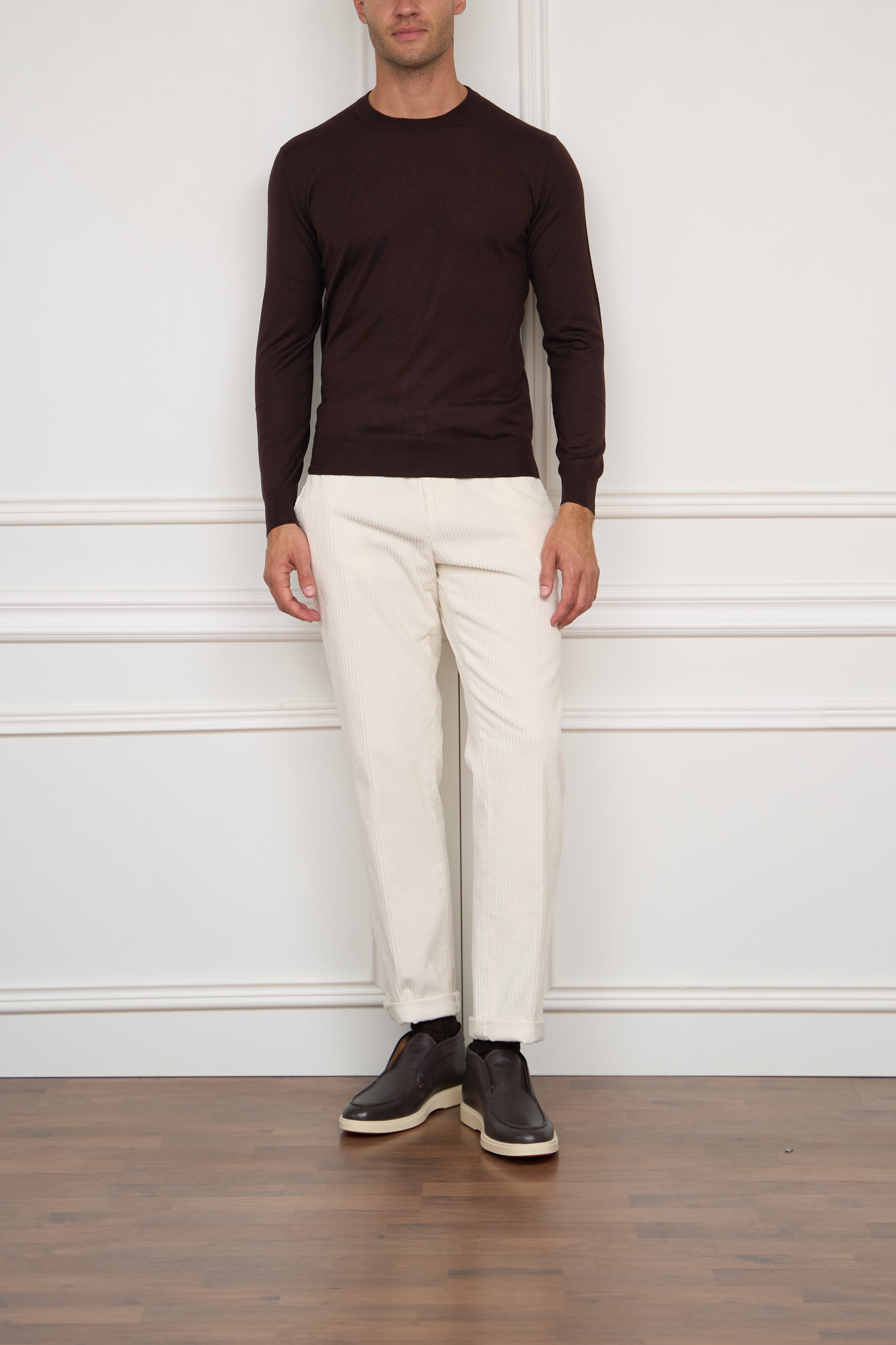 Pants 'NOA' in black