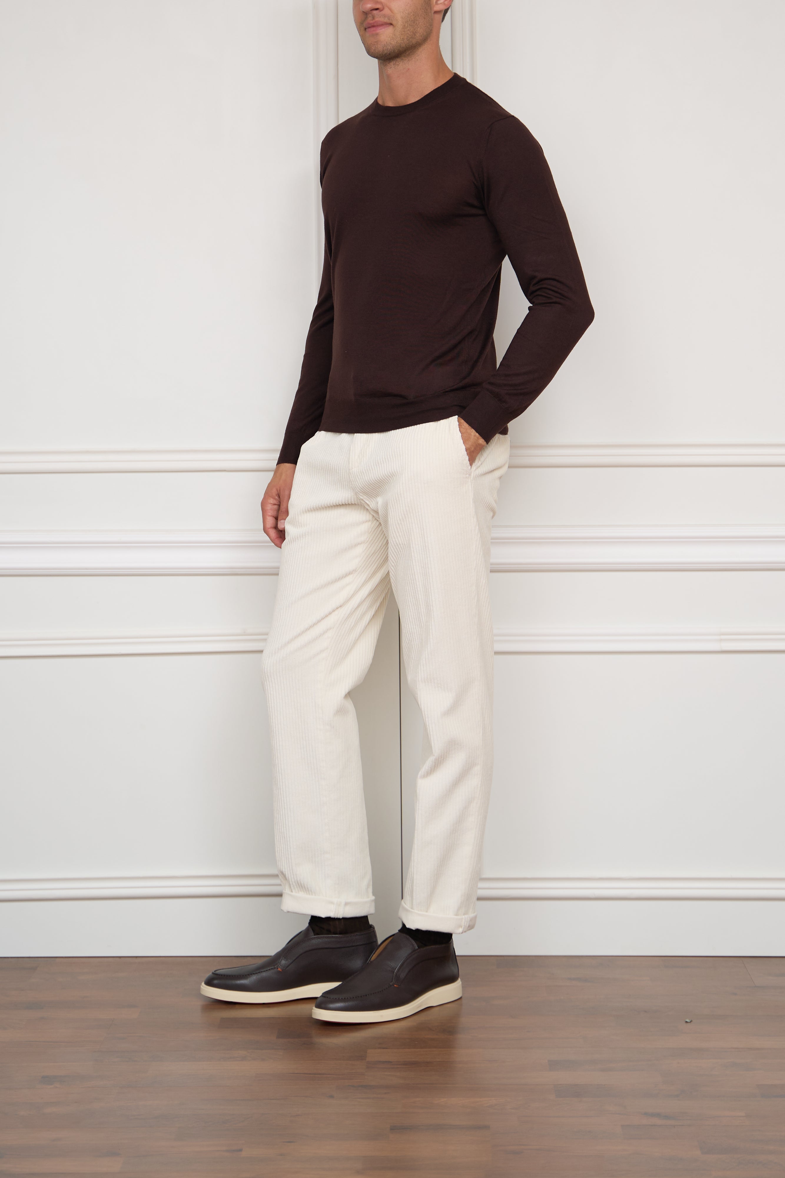 Pants 'NOA' in black
