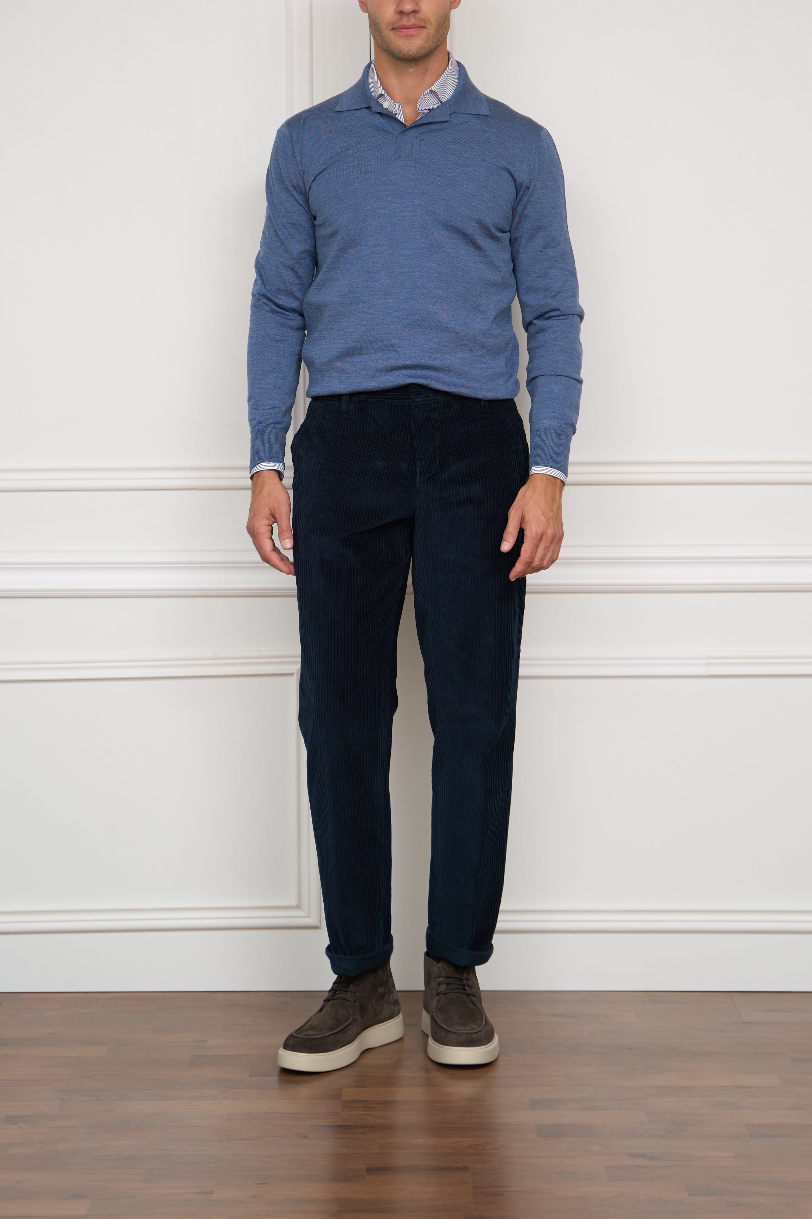 Pants 'NOA' in black