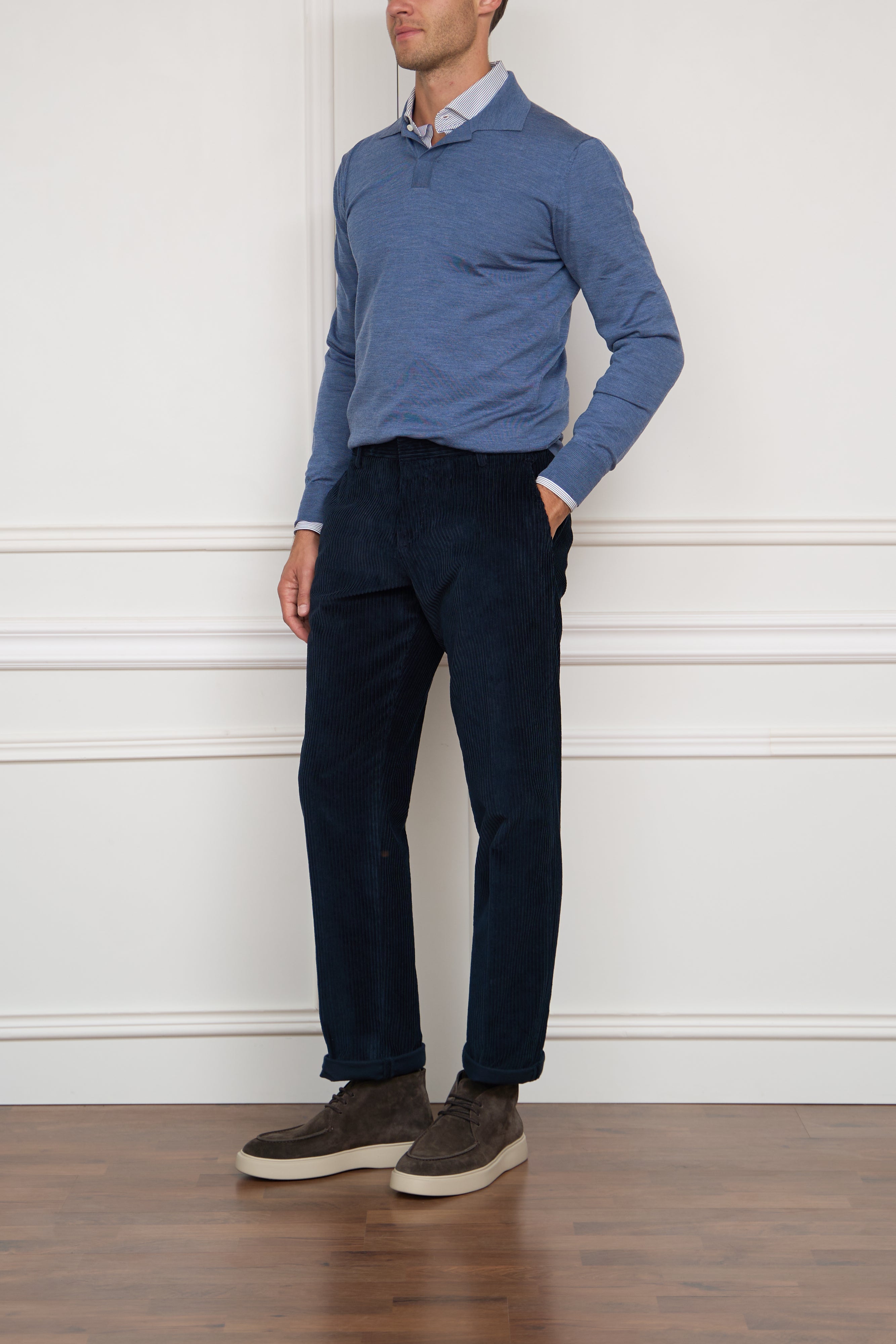 Pants 'NOA' in black