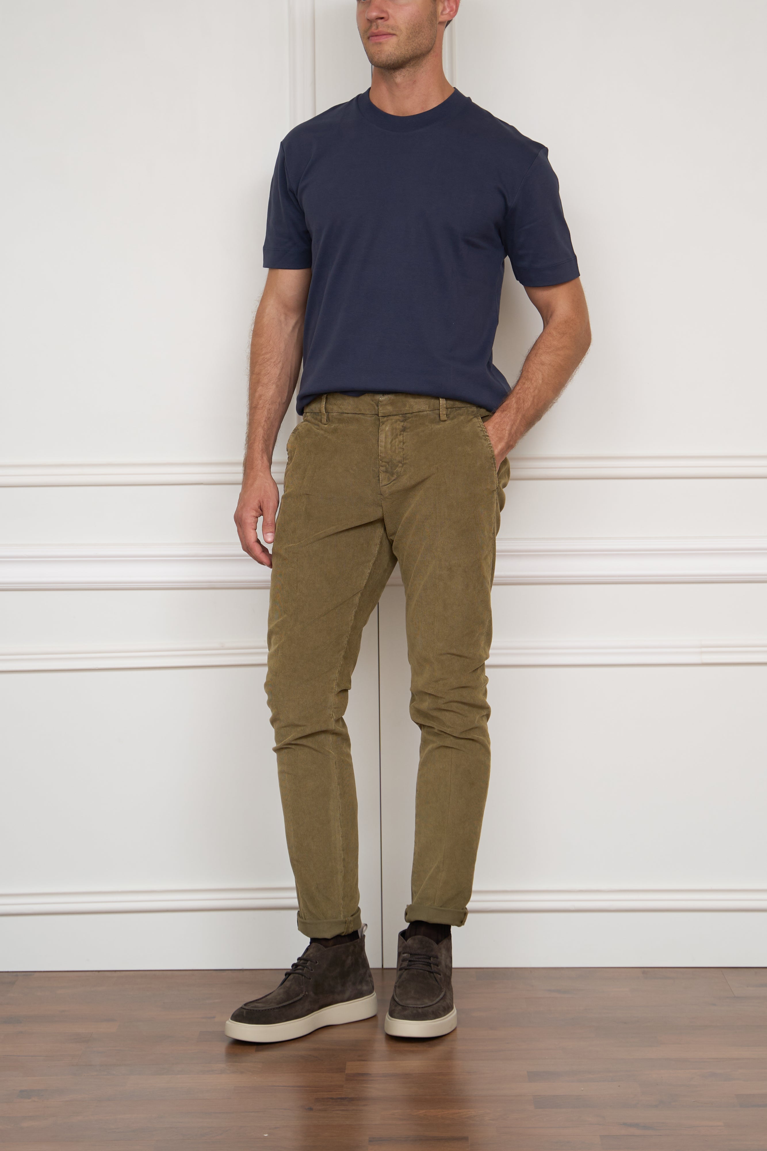 Pants 'NOA' in black