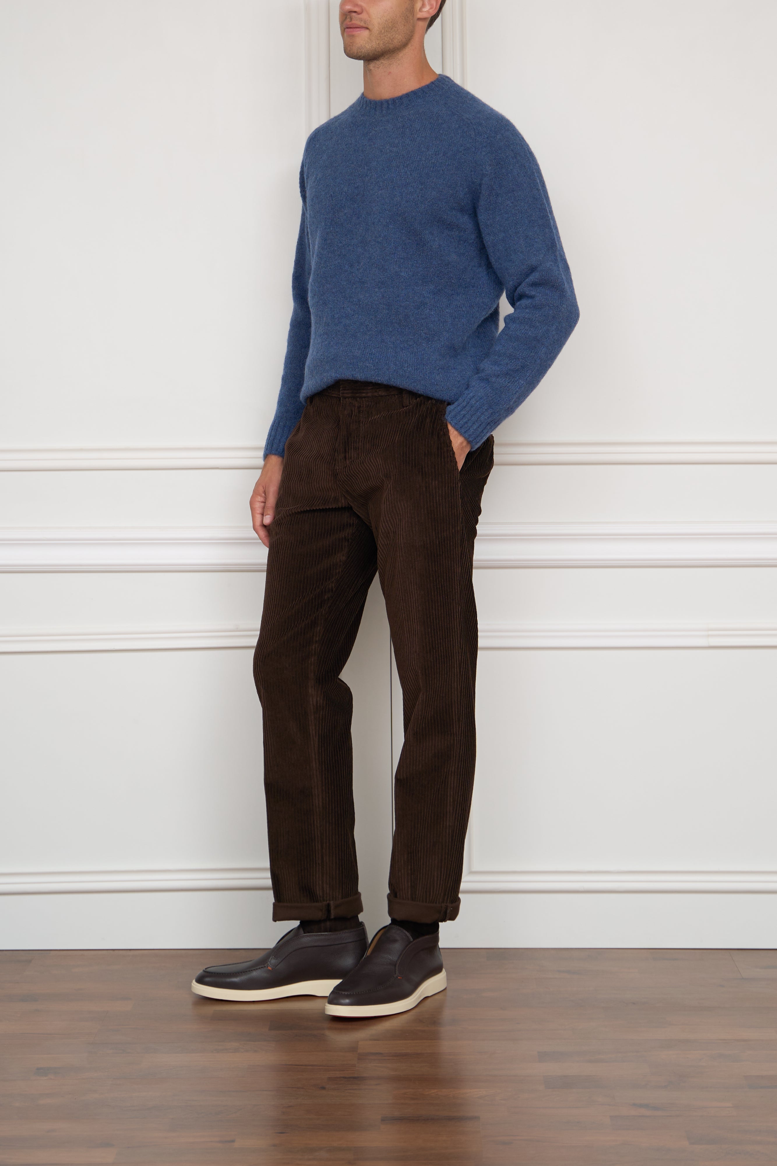 Pants 'NOA' in black