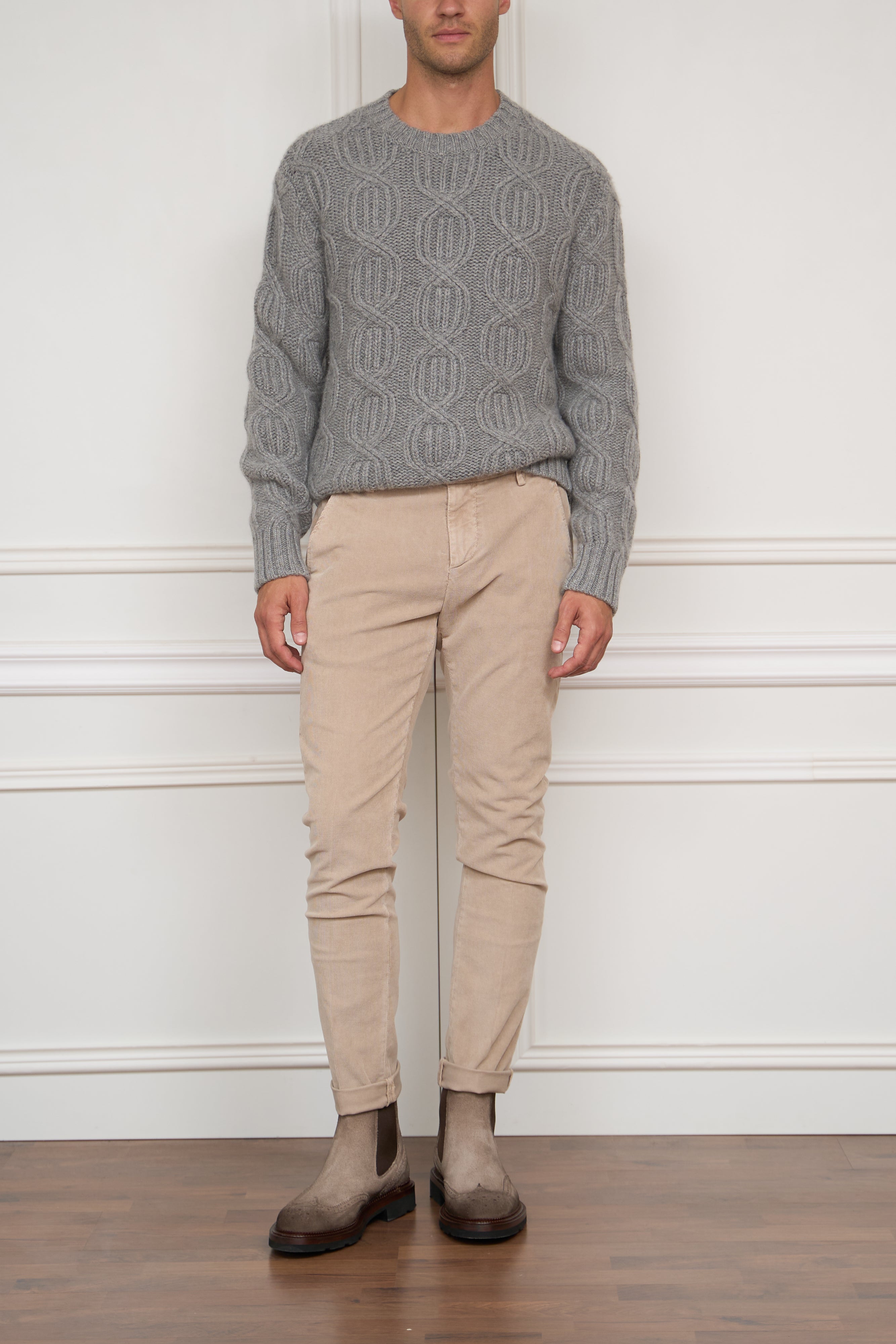 Pants 'NOA' in black
