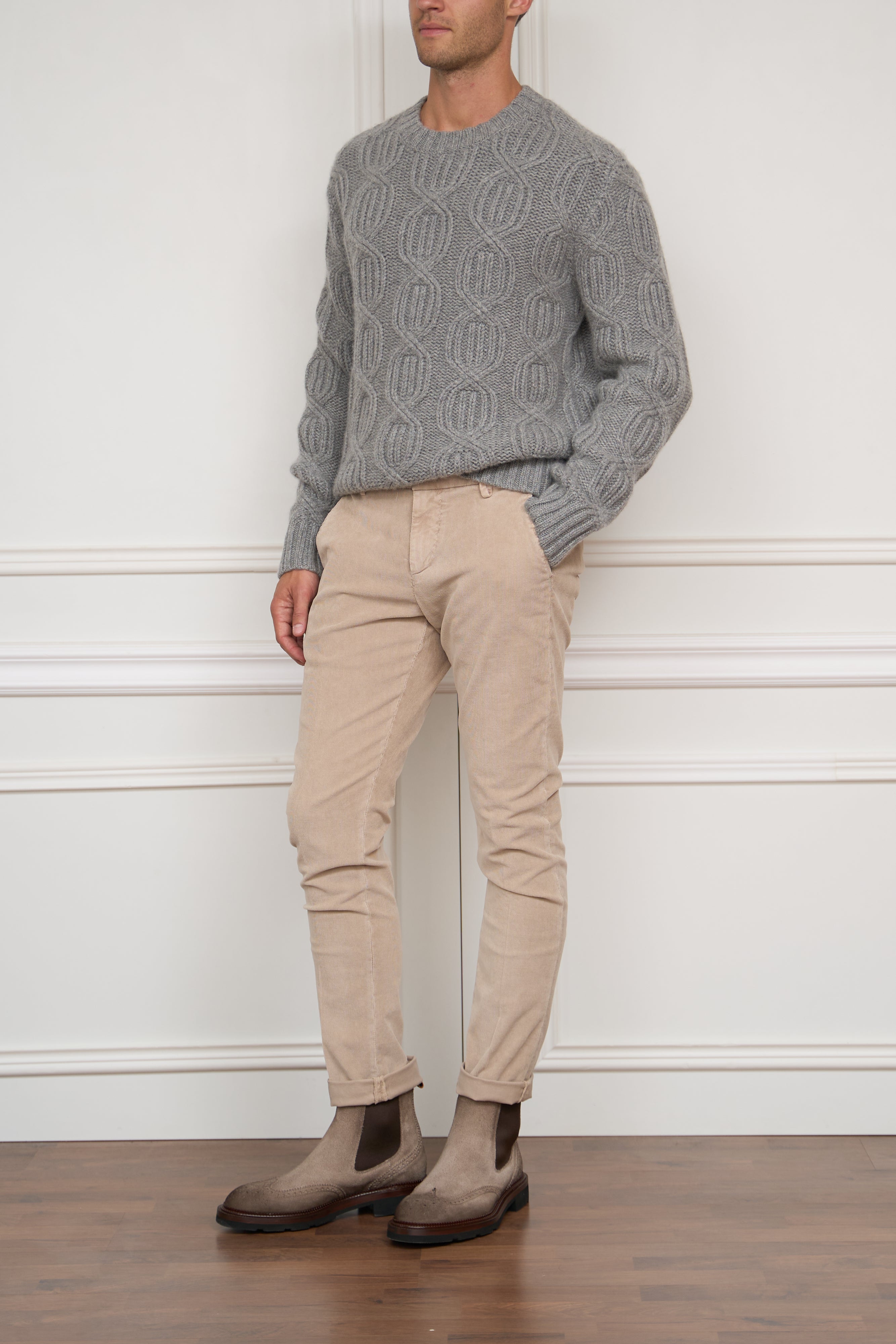 Pants 'NOA' in black