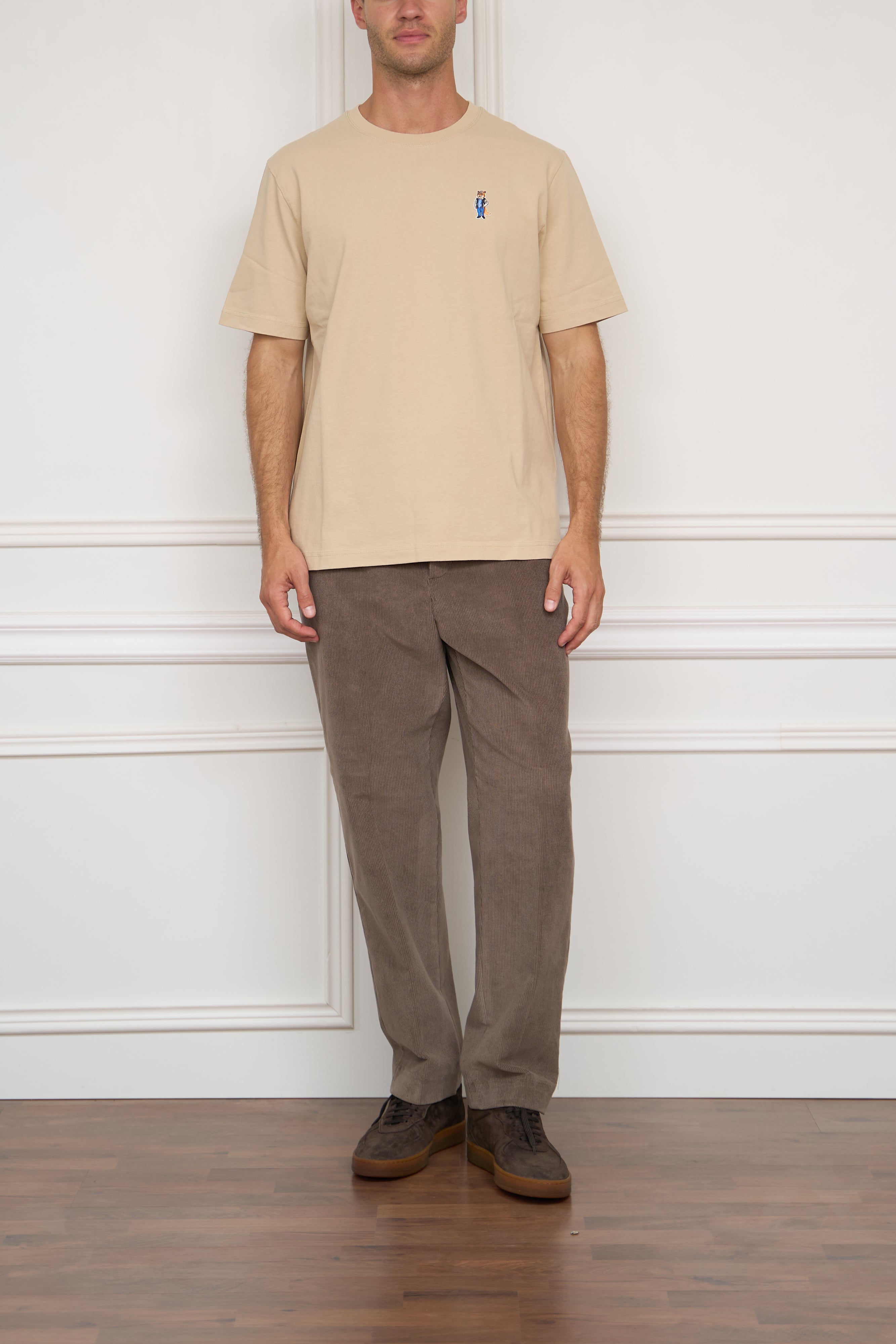 T-Shirt in beige