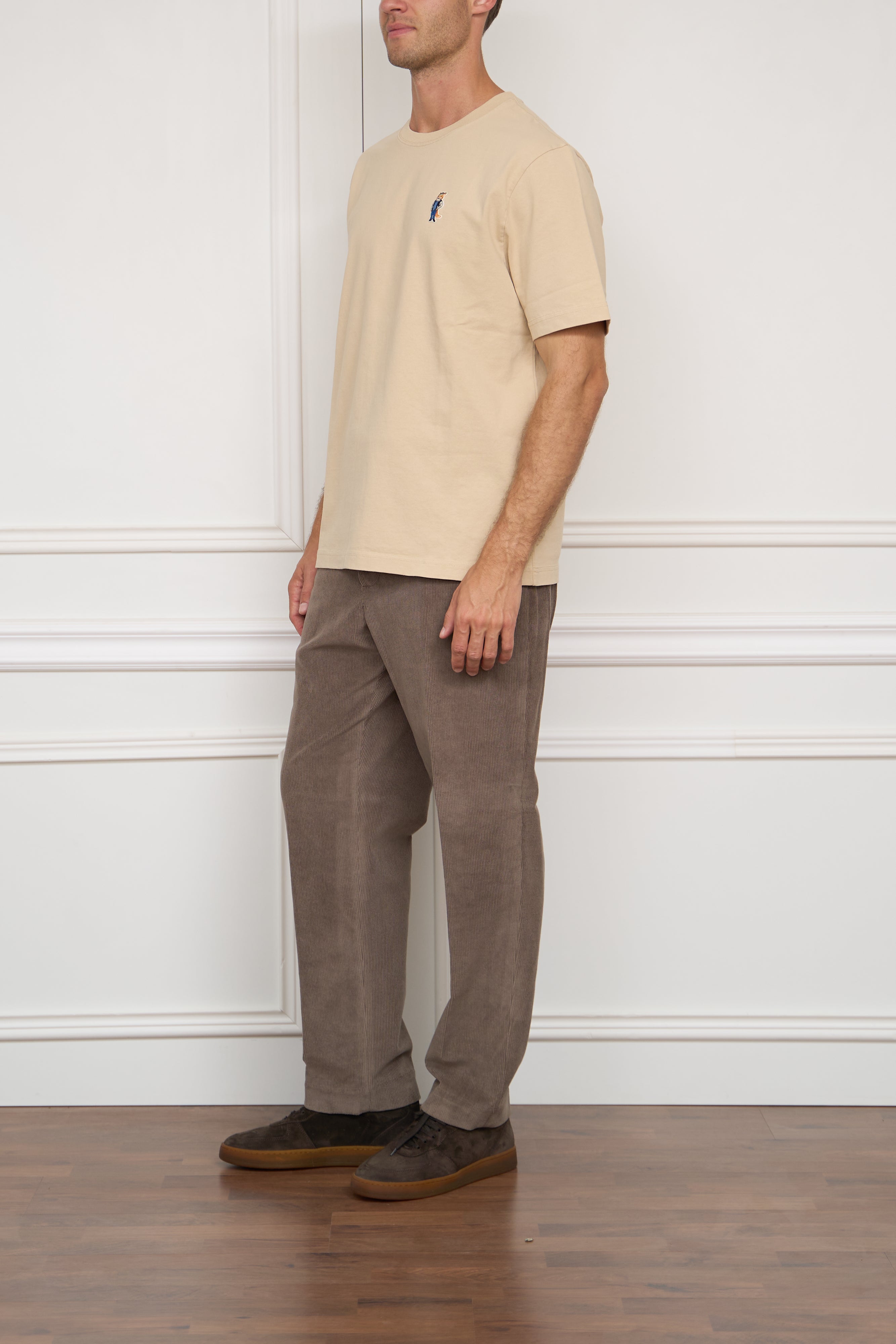 T-Shirt in beige
