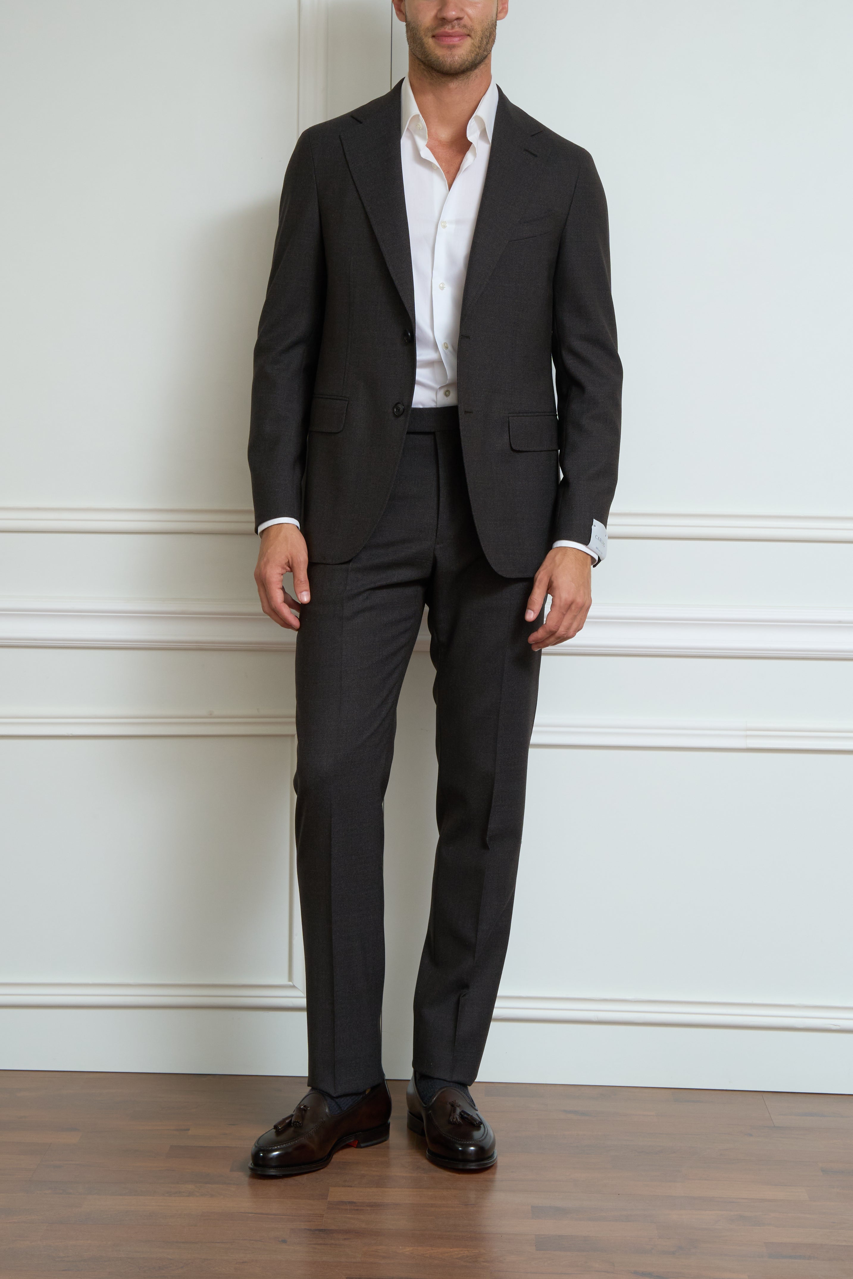 Suit in anthracite