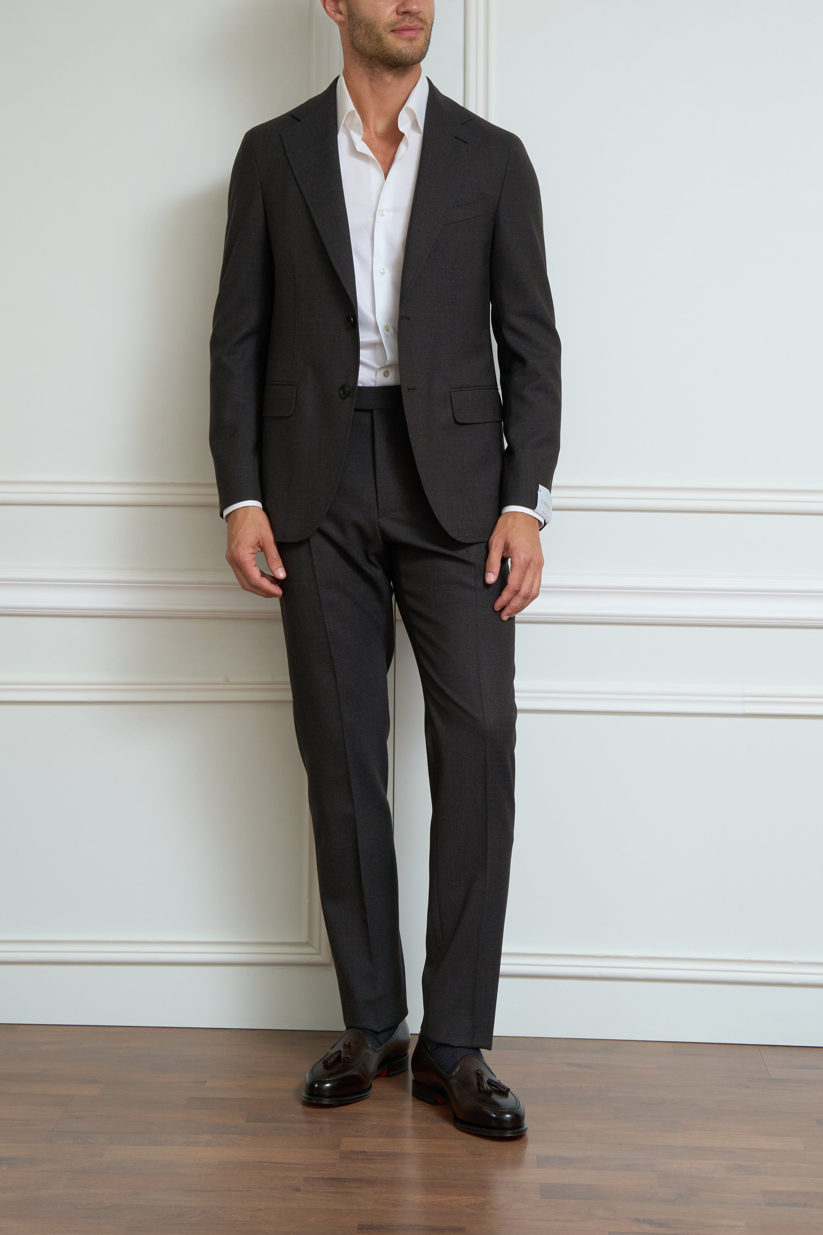Suit in anthracite
