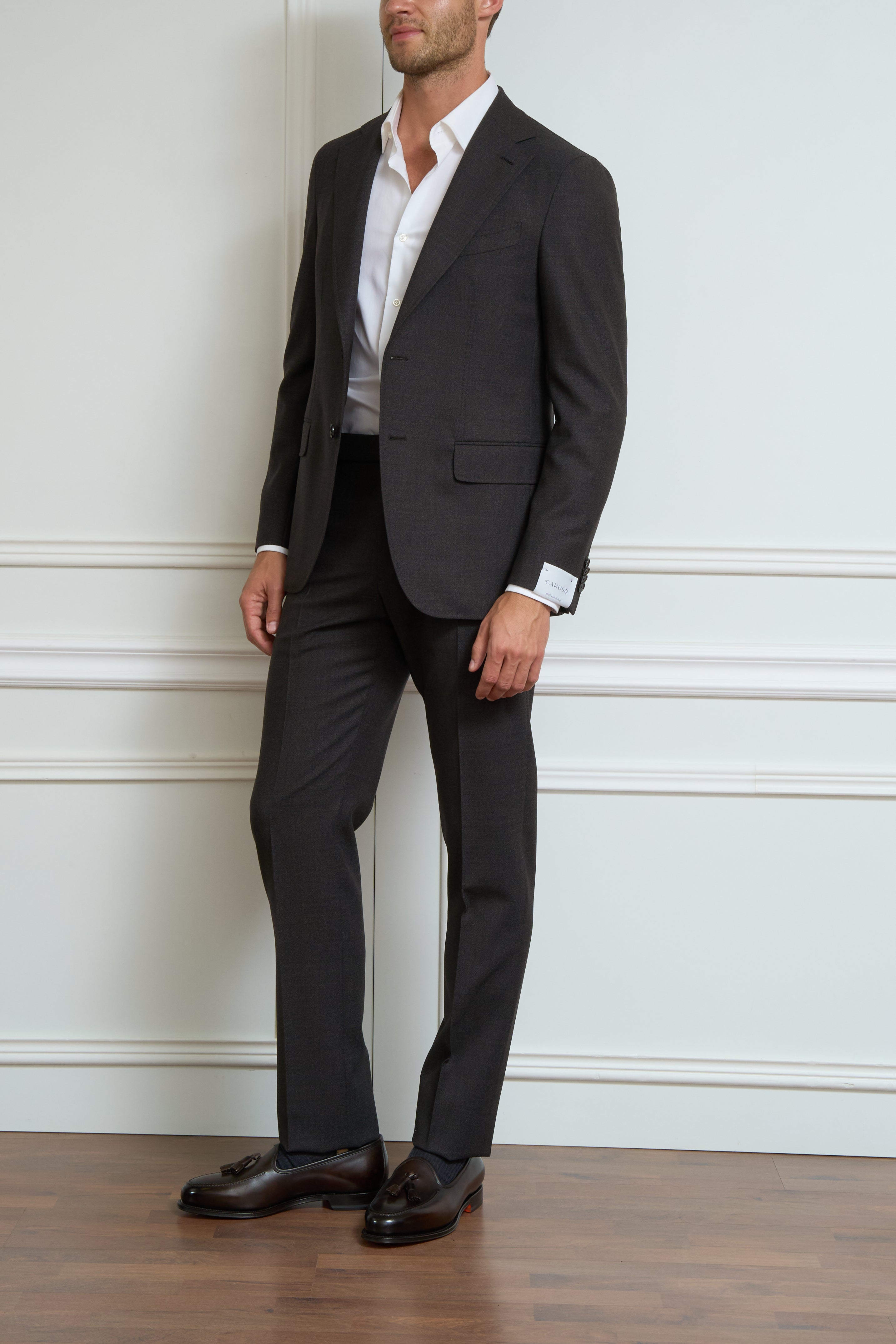 Suit in anthracite
