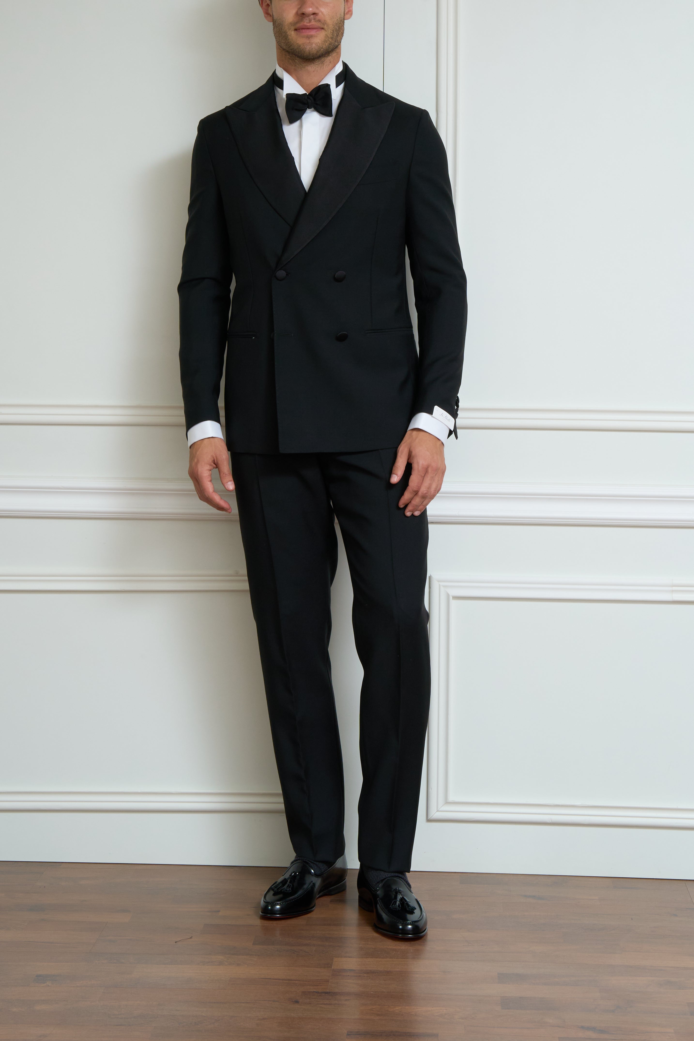 Tuxedo in black