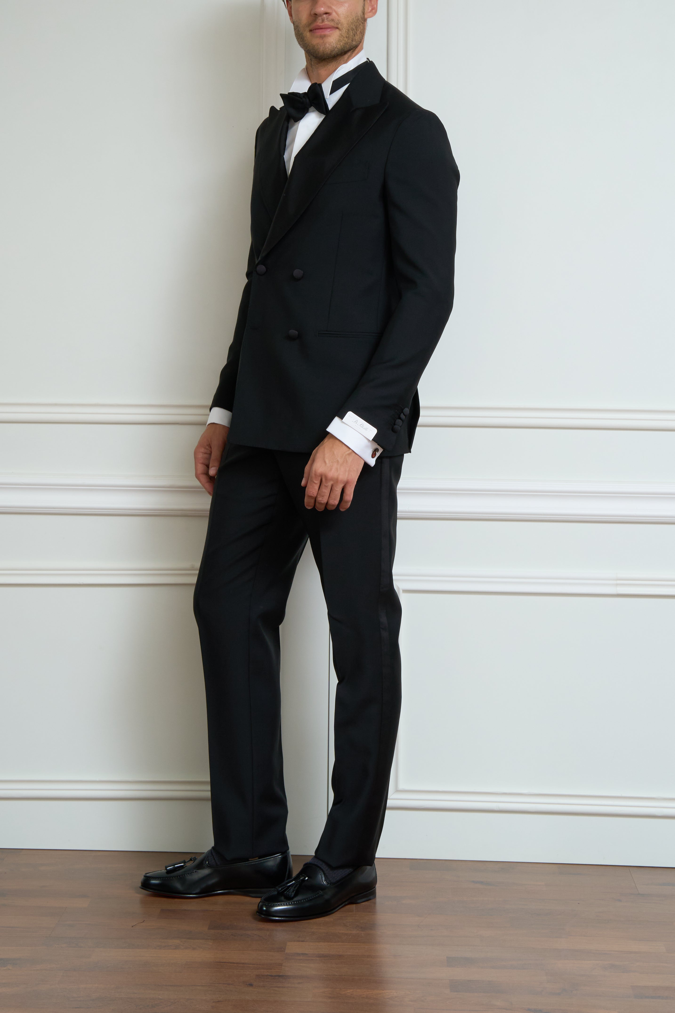 Tuxedo in black