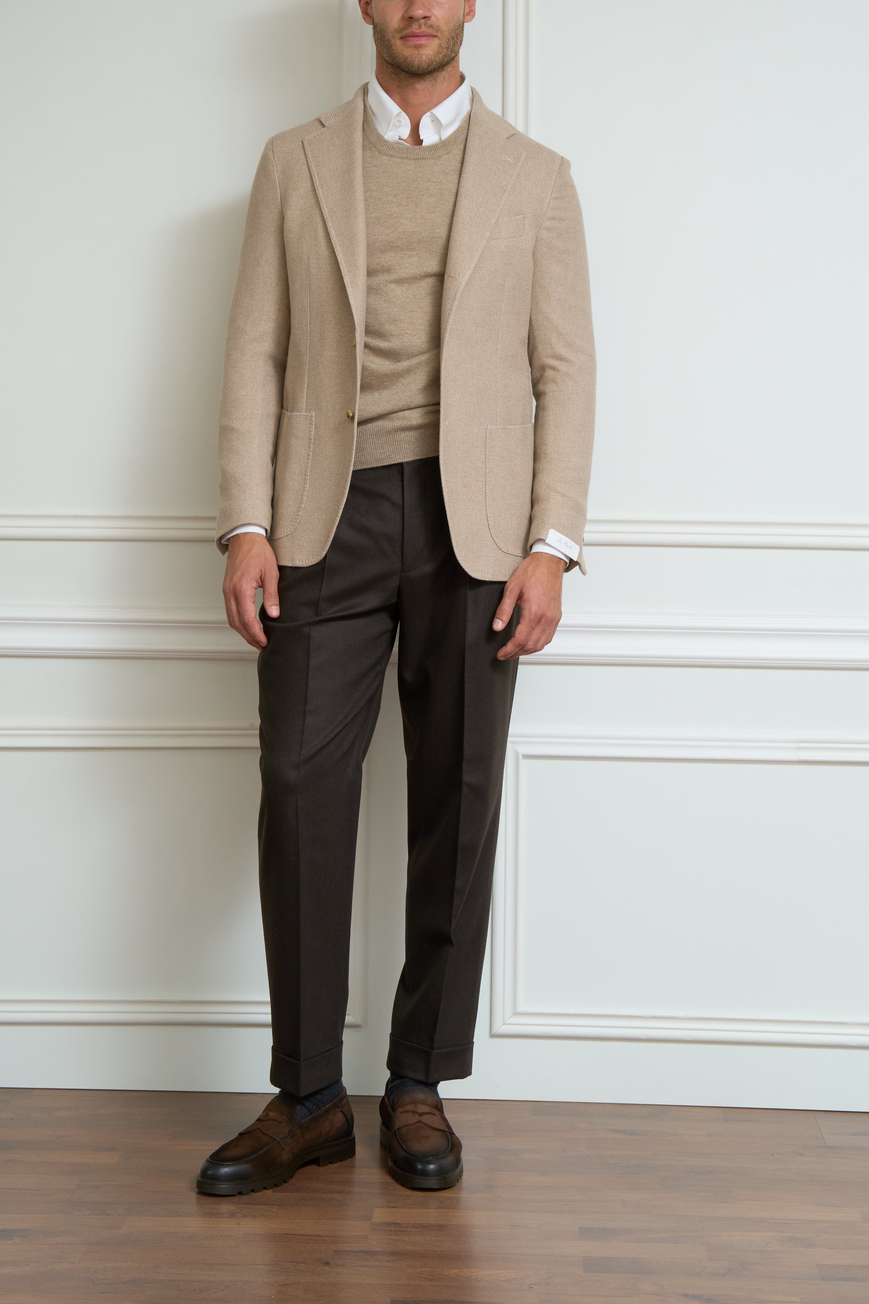 Buy De Petrillo | Neapolitan Menswear | C.Wirschke