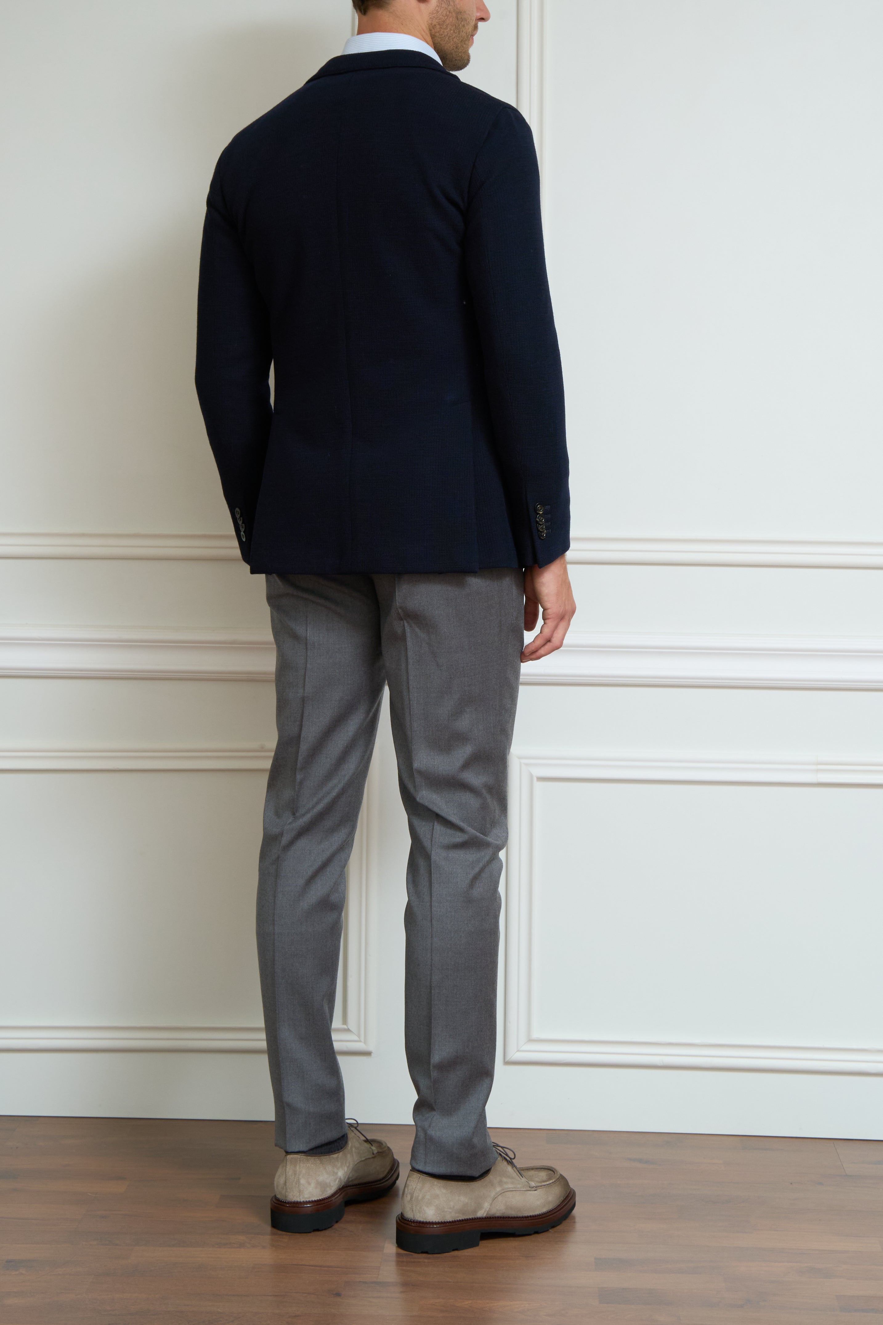 Jacket in navy