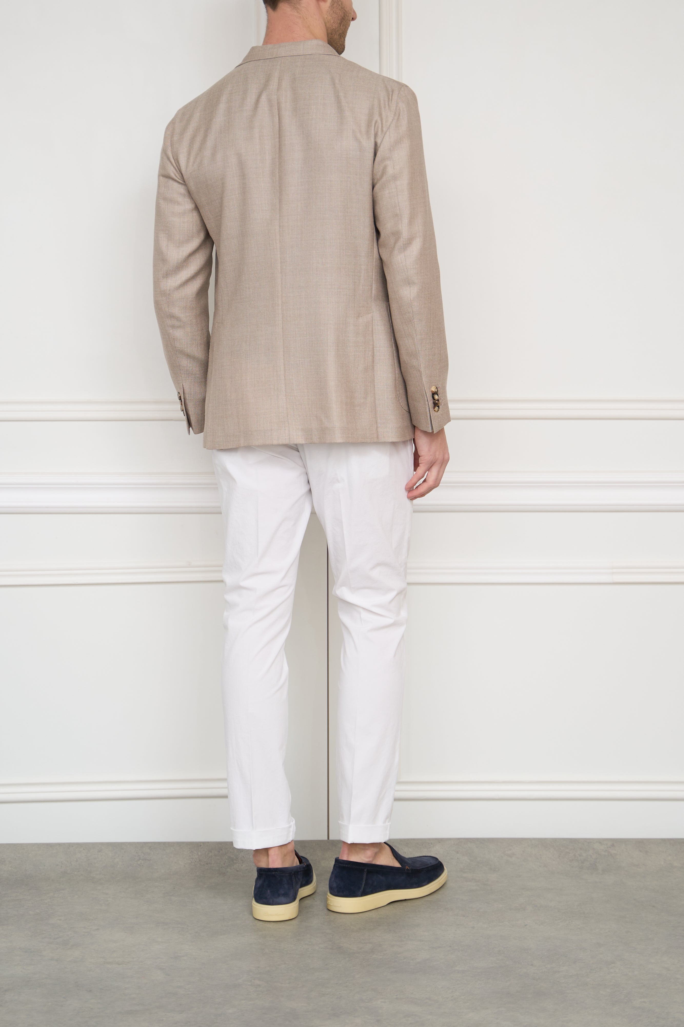 Sakko in Beige