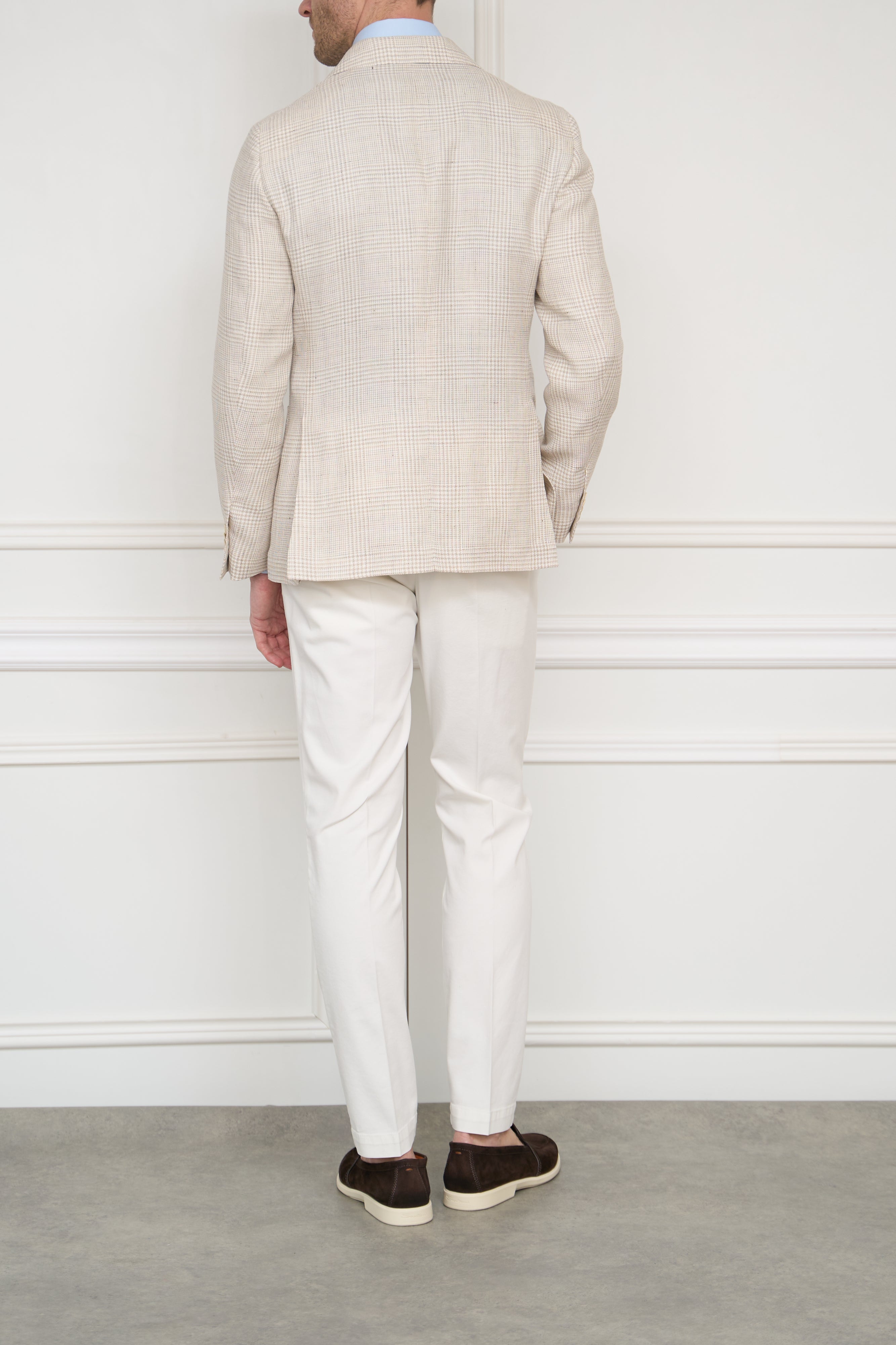 2-Reiher in beige